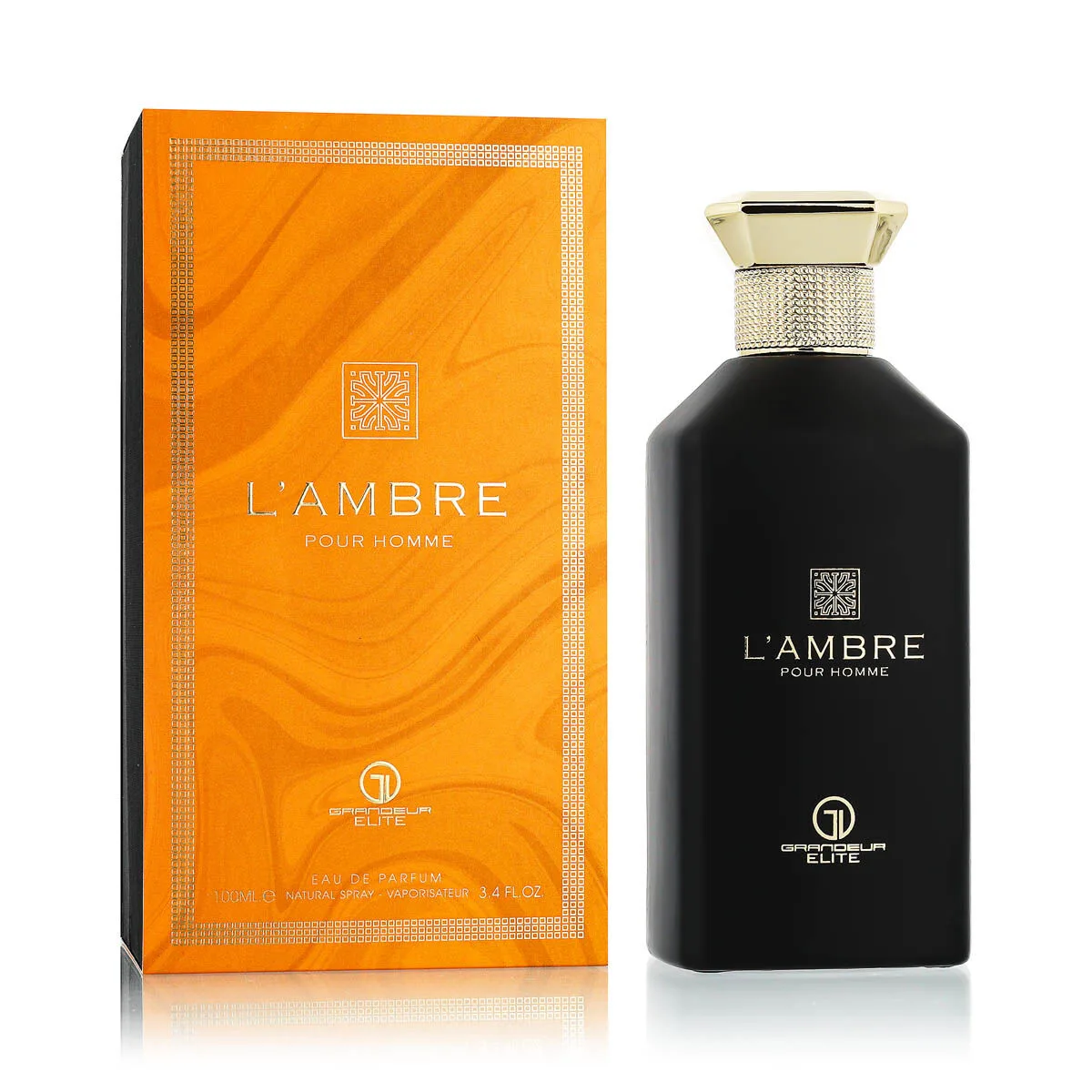 Parfum homme l ambre pour homme edp 100 ml s832118180. Diaytar - L'art de bien vivre commence ici. Découvrez nos collections exclusives.