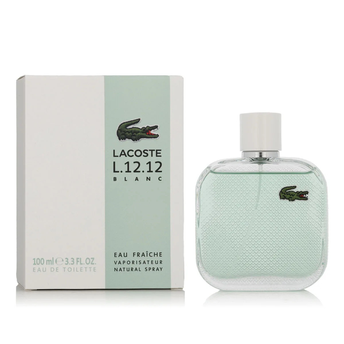 Parfum homme lacoste l 12 12 blanc eau fraiche edt 100 ml s832202426. Chez Diaytar, la tendance n'est pas qu'une question d'apparence, c'est une question de fonctionnalité et d'innovation