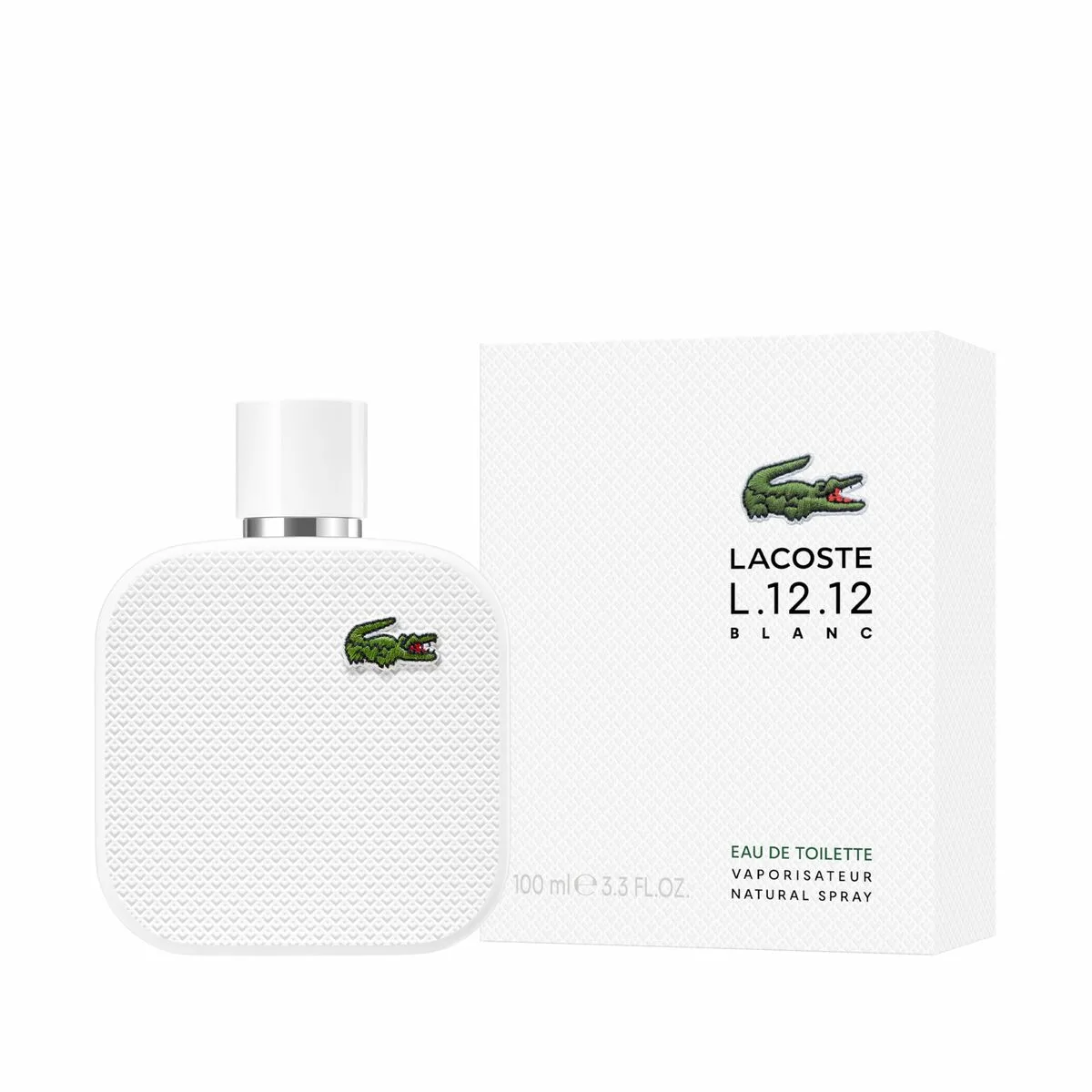 Parfum homme lacoste l 12 12 blanc edt 100 ml s0512350926. Diaytar Home : Créez l'atmosphère parfaite dans chaque pièce de votre maison.
