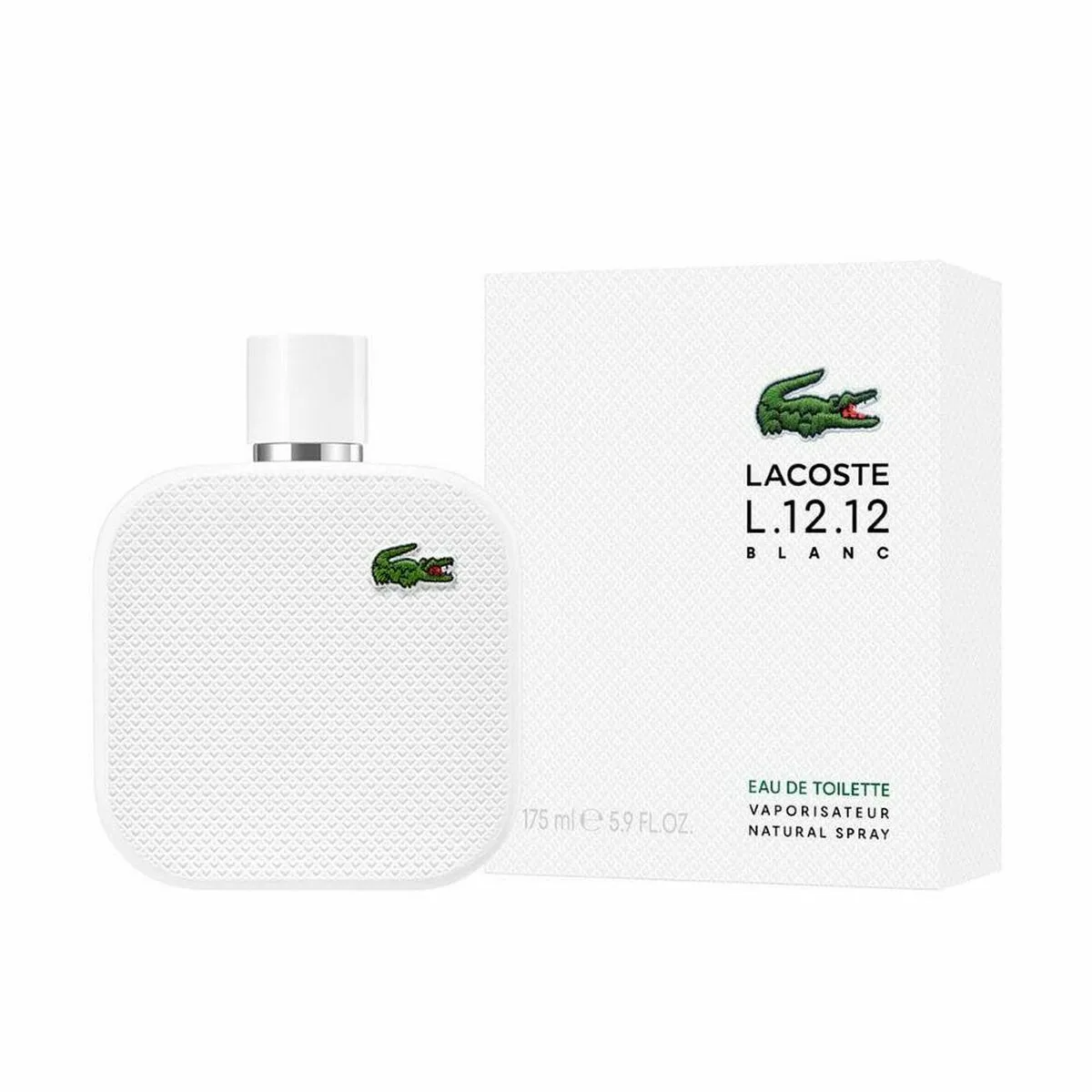 Parfum homme lacoste l 12 12 blanc edt 175 ml s0512350863. Diaytar révolutionne votre façon de faire du shopping en ligne !