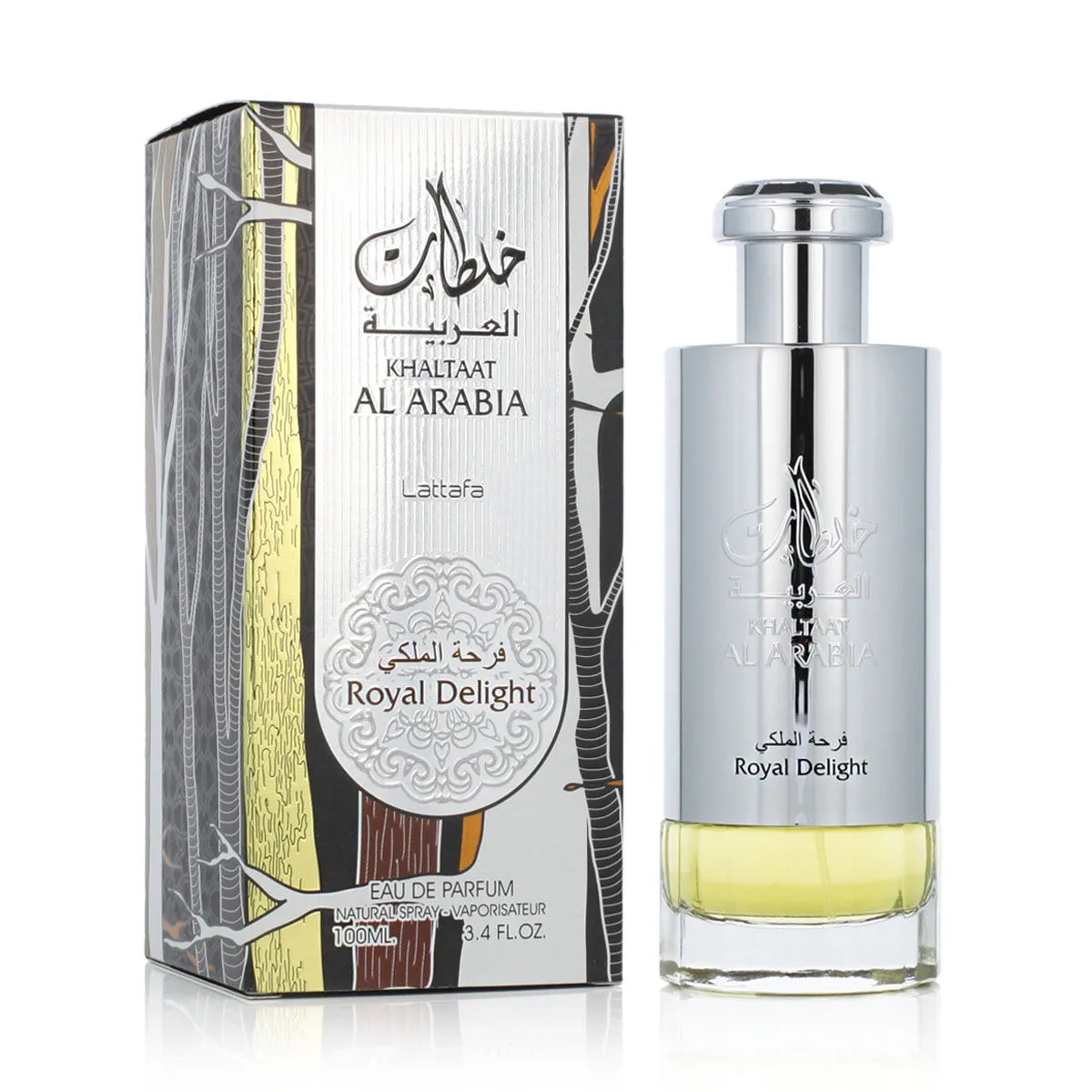 Parfum homme lattafa edp khaltaat al arabia royal delight 100 ml s830692172. Notre mission chez Diaytar : démocratiser l'accès aux produits extraordinaires, sans rogner sur le design ou la qualité.