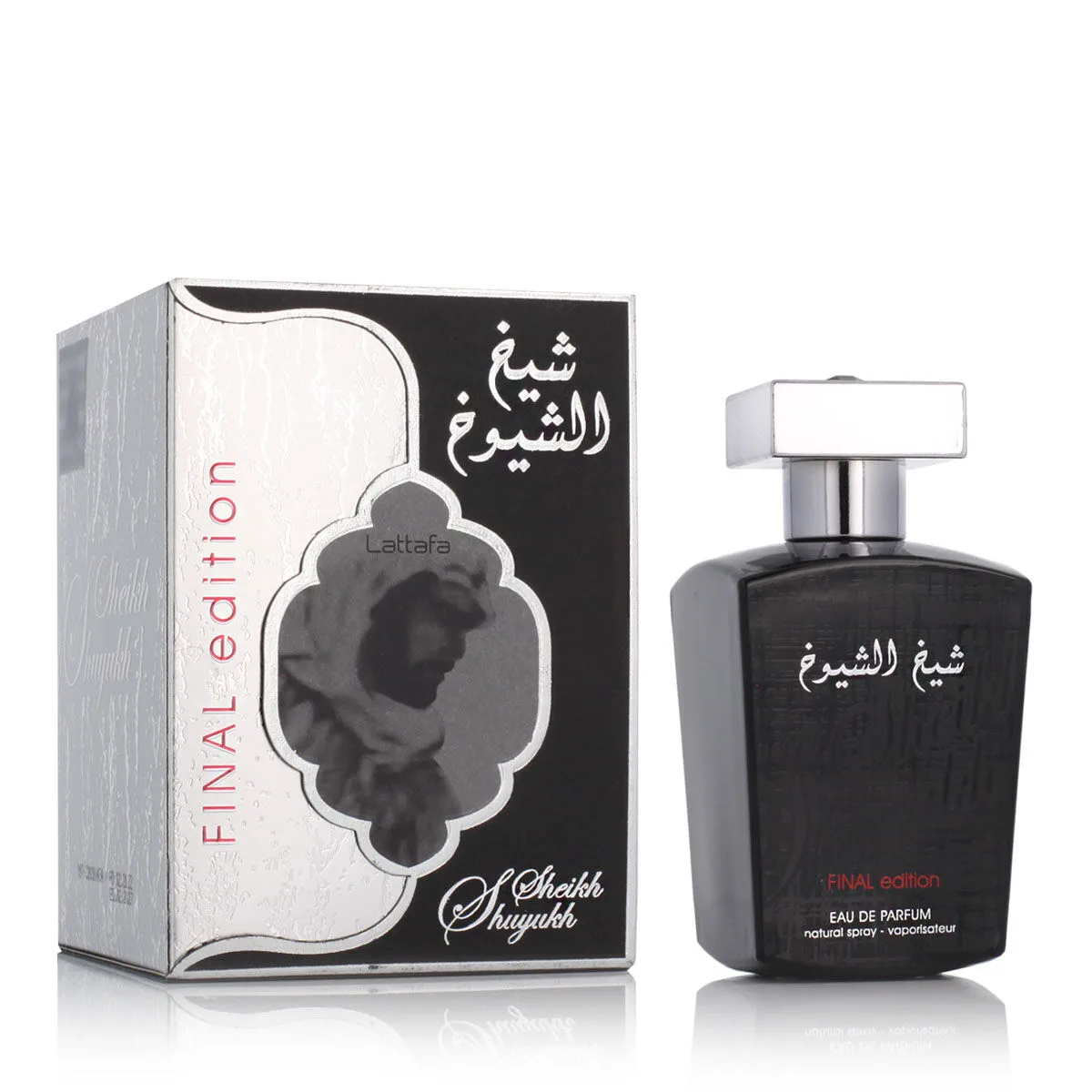 Parfum homme lattafa sheikh al shuyukh final edition edp edp 100 ml s830376597. Style et élégance se conjuguent parfaitement dans notre rayon mode Diaytar.