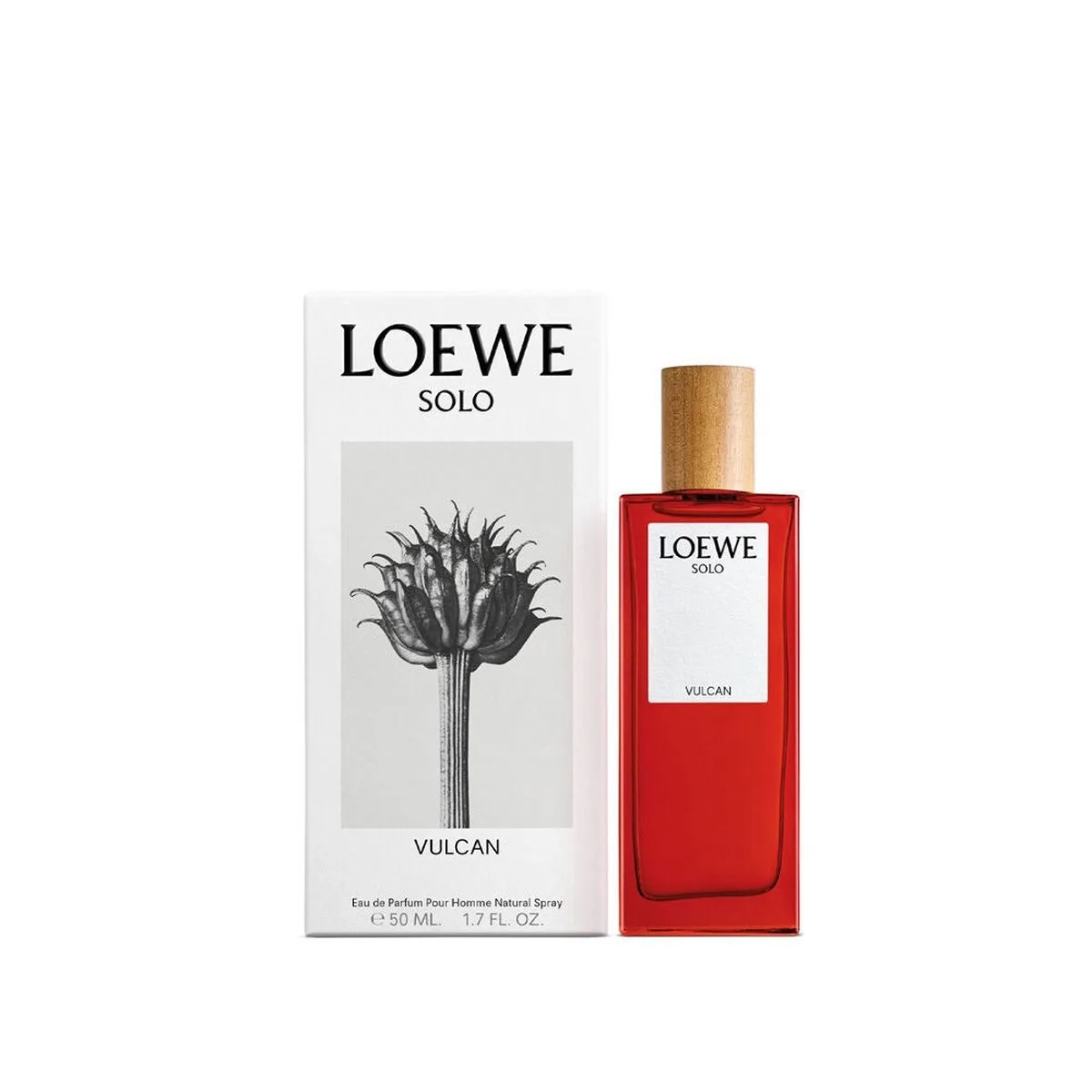 Parfum homme loewe solo vulcan edp 100 ml s0512162733. Votre garde-robe mérite le style Diaytar - Découvrez nos nouveautés !