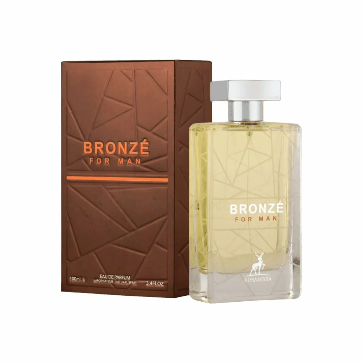 Parfum homme maison alhambra bronze for man edp 100 ml s831663461. L'art de vivre à la française s'exprime dans notre collection maison Diaytar.