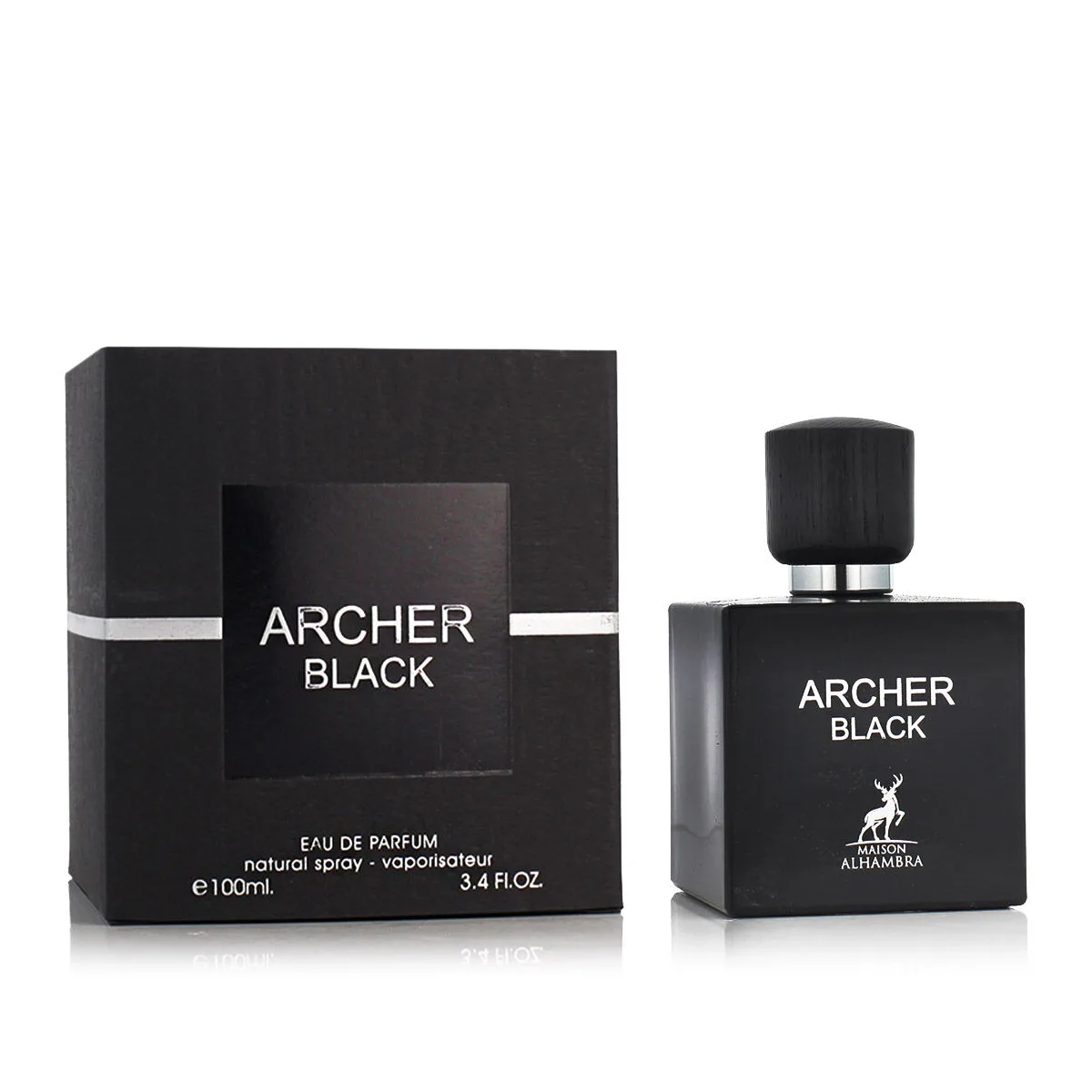 Parfum homme maison alhambra edp archer black 100 ml s831661738. Notre ambition chez Diaytar : être la source la plus fiable pour vos achats de produits généraux et high-tech tendance