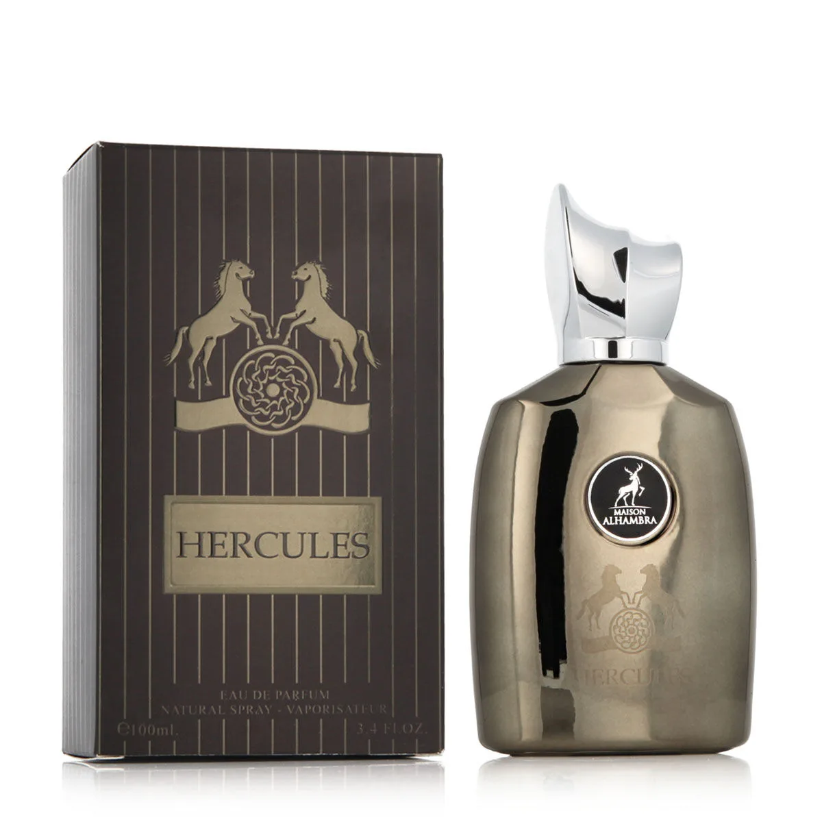 Parfum homme maison alhambra edp hercules 100 ml s830773599. Diaytar cultive l'art de la surprise en vous proposant constamment de nouveaux produits généraux et high-tech inattendus
