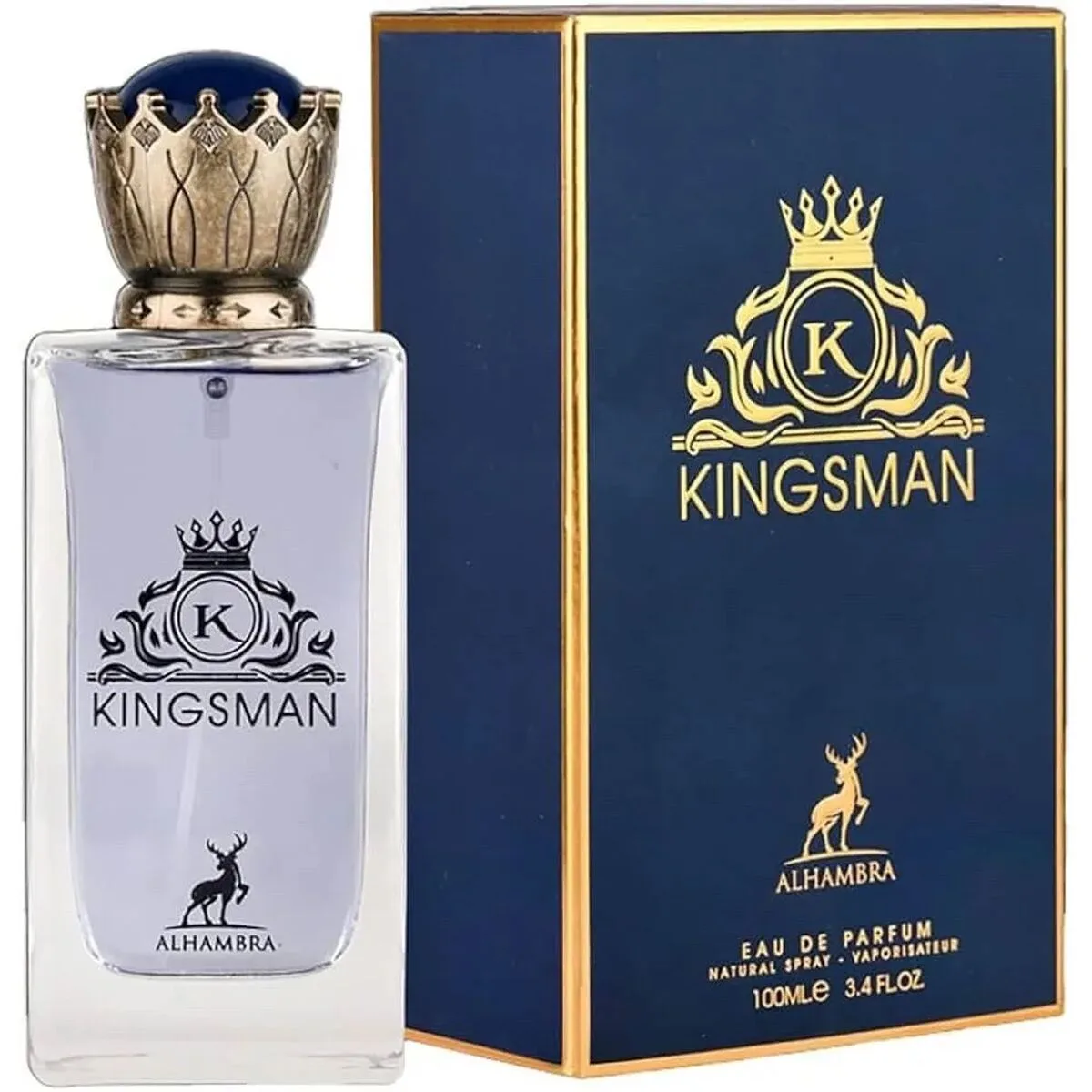 Parfum homme maison alhambra edp kingsman 100 ml s831680133. Les dernières tendances mode vous attendent chez Diaytar !