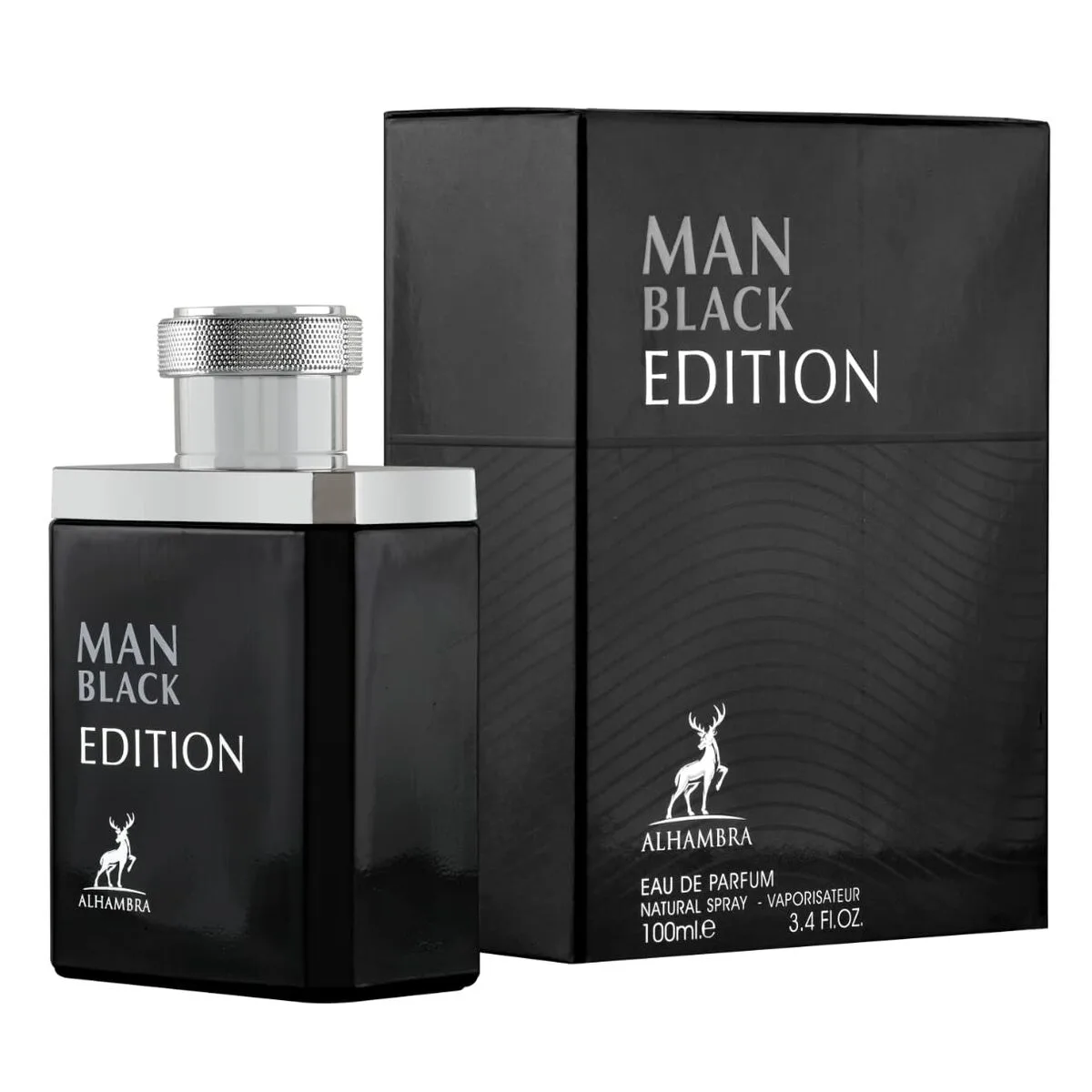 Parfum homme maison alhambra man black edition edp 100 ml s831423182. Diaytar, c'est le résultat de years of market research condensé en une seule plateforme intuitive et généreuse.