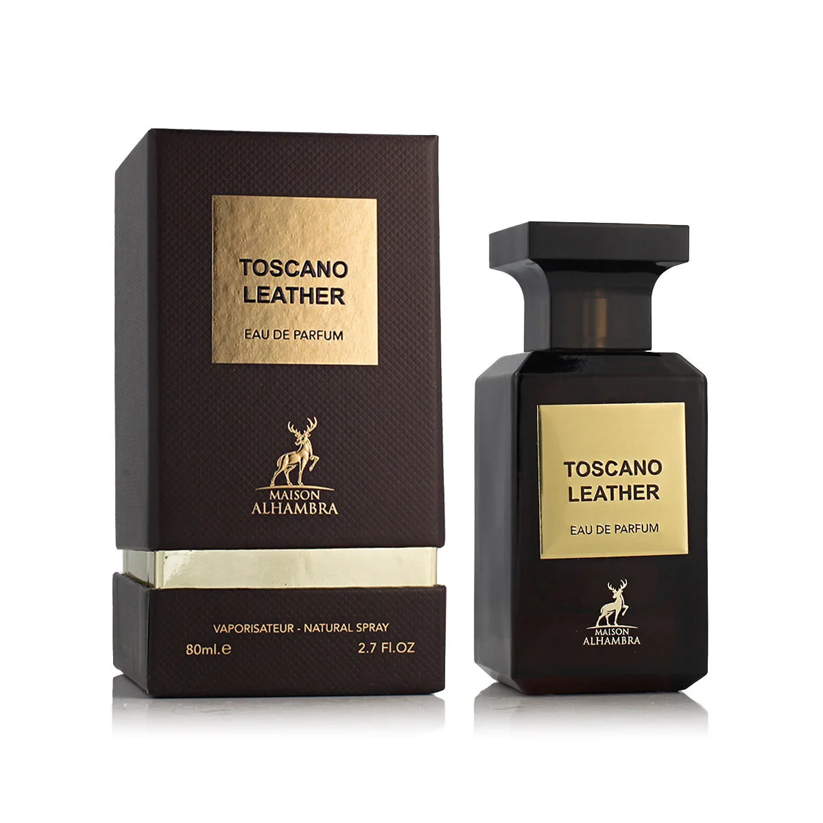 Parfum homme maison alhambra toscano leather edp 80 ml s831285619. Diaytar, c'est l'assurance de découvrir des produits que vous ne trouverez nulle part ailleurs, tous domaines confondus