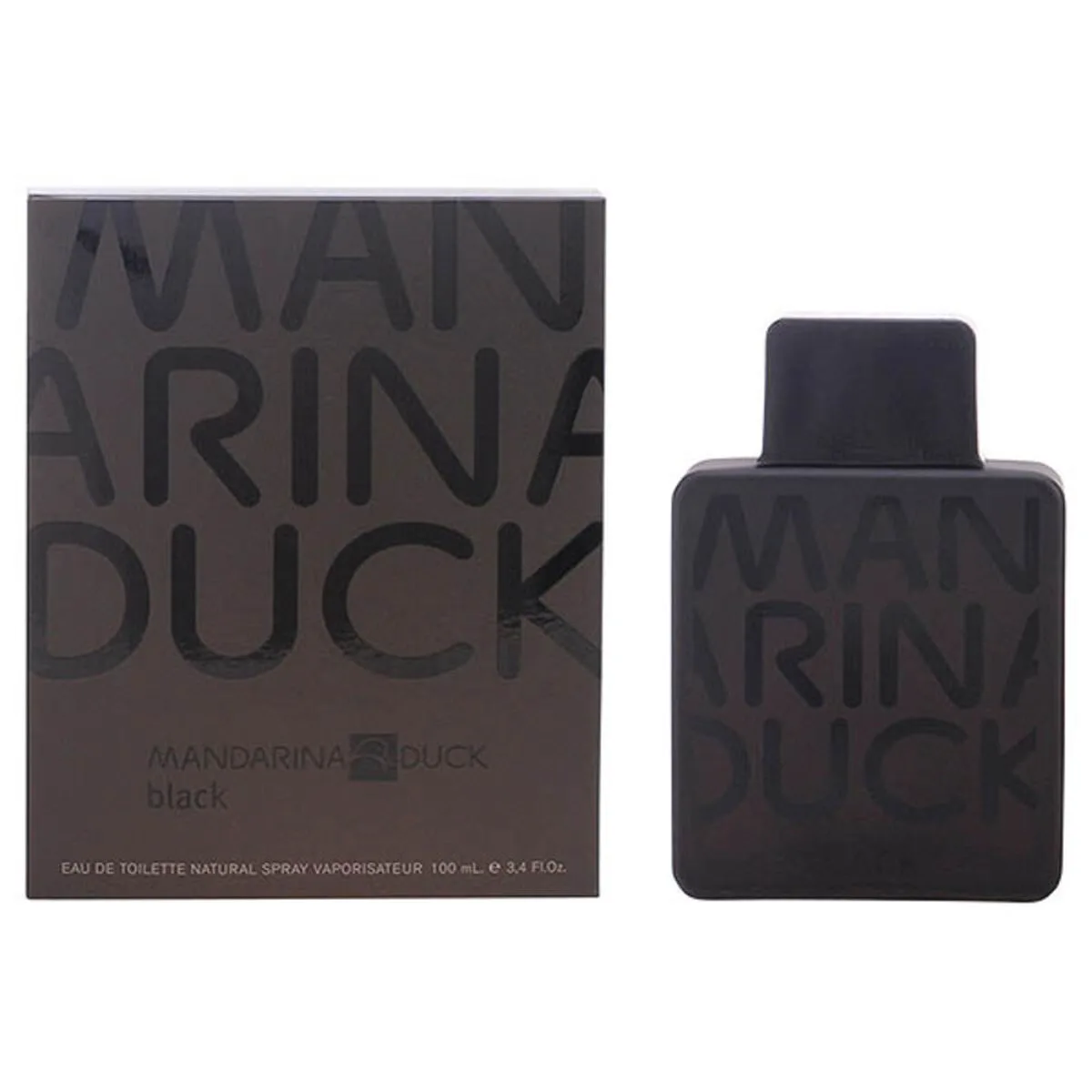 Parfum homme mandarina duck duck black edt 100 ml m011426362. La chasse aux produits extraordinaires est ouverte. Diaytar vous donne les clés d'un univers shopping infini.