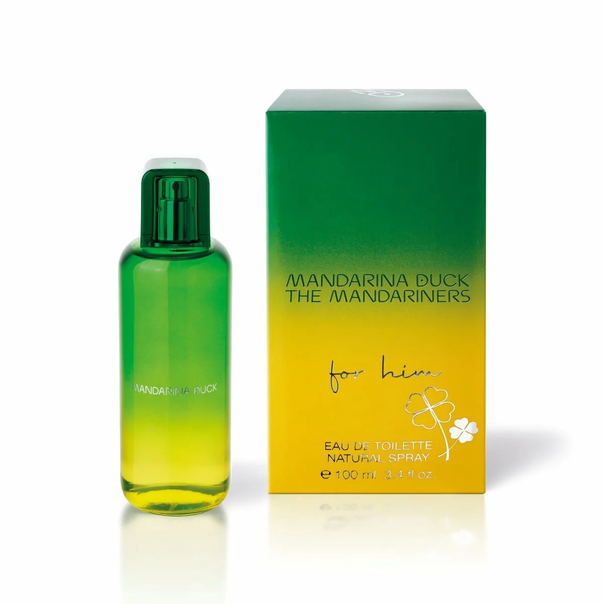 Parfum homme mandarina duck the mandariners edt 100 ml s0512506944. Diaytar s'adresse aux esprits modernes en quête de produits qui allient performance technologique et design épuré