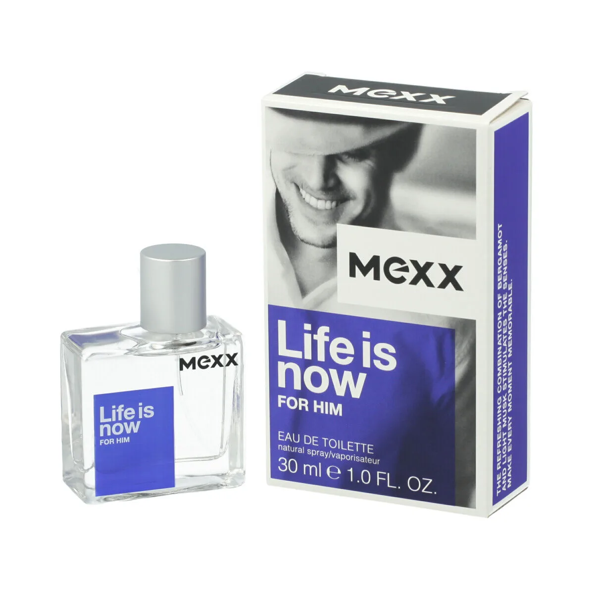 Parfum homme mexx life is now for him edt 30 ml s830416018. Diaytar : Votre destination shopping en ligne pour découvrir les dernières tendances et produits généraux soigneusement sélectionnés