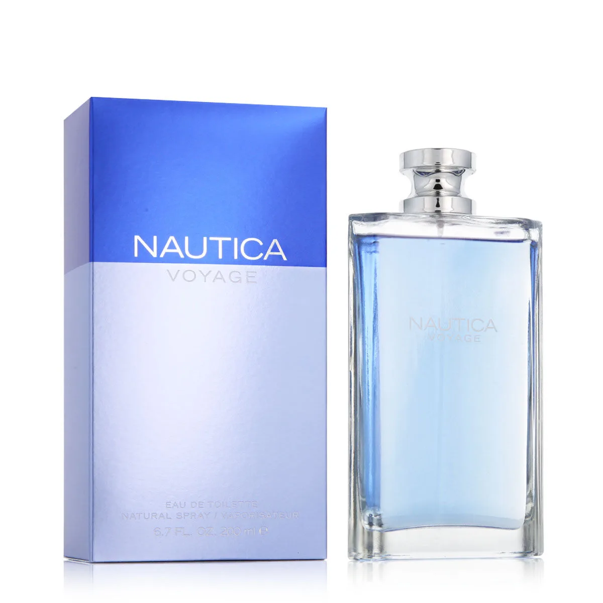 Parfum homme nautica edt voyage 200 ml s830853398. Notre équipe chez Diaytar est une brigade de passionnés, toujours en chasse pour dénicher la perle rare qui vous fera vibrer.