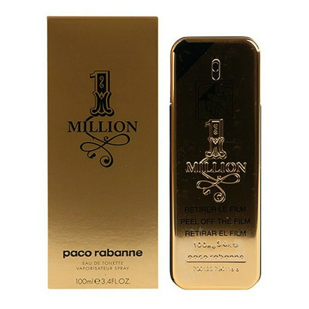 Parfum homme paco rabanne edt s051401216. Diaytar, c'est le grand ménage de printemps dans vos habitudes shopping : on garde l'essentiel, on jette le superflu.