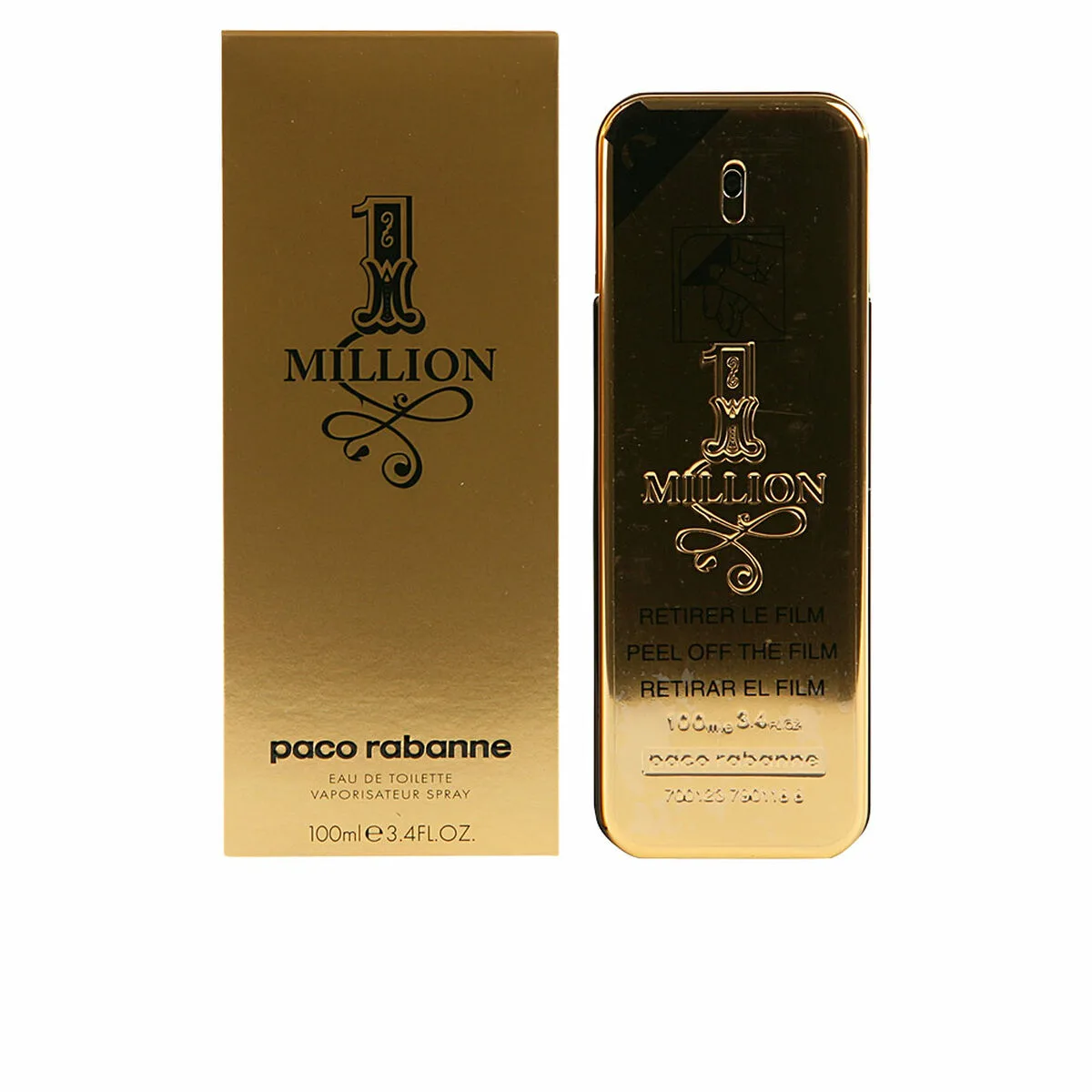 Parfum homme paco rabanne edt s051401293. Notre mission chez Diaytar : vous simplifier la vie en vous proposant les produits les plus ingénieux et les plus tendance du marché