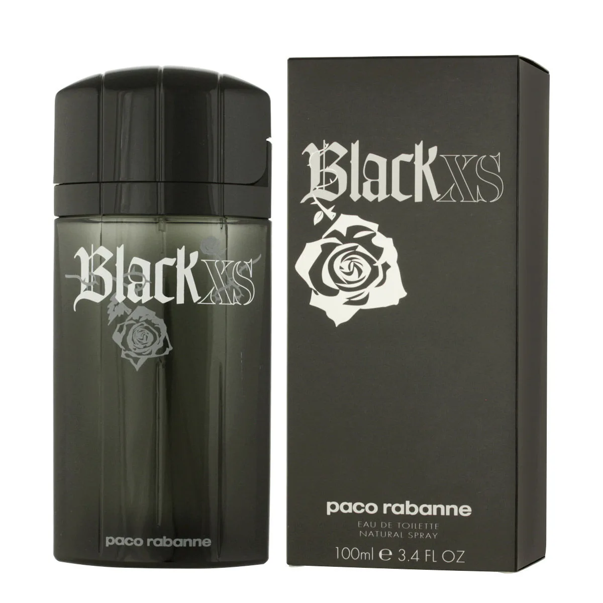 Parfum homme paco rabanne edt black xs 100 ml s830454726. Innovation, style et qualité : les trois piliers de l'expérience Diaytar.