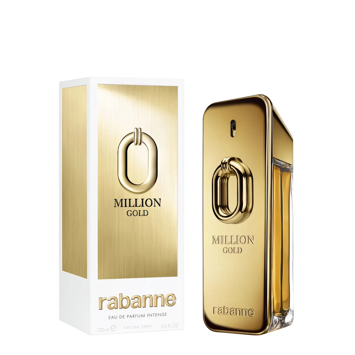 Parfum homme paco rabanne million gold 100 ml s0512626121. Votre style, votre personnalité, nos produits : bienvenue chez Diaytar !
