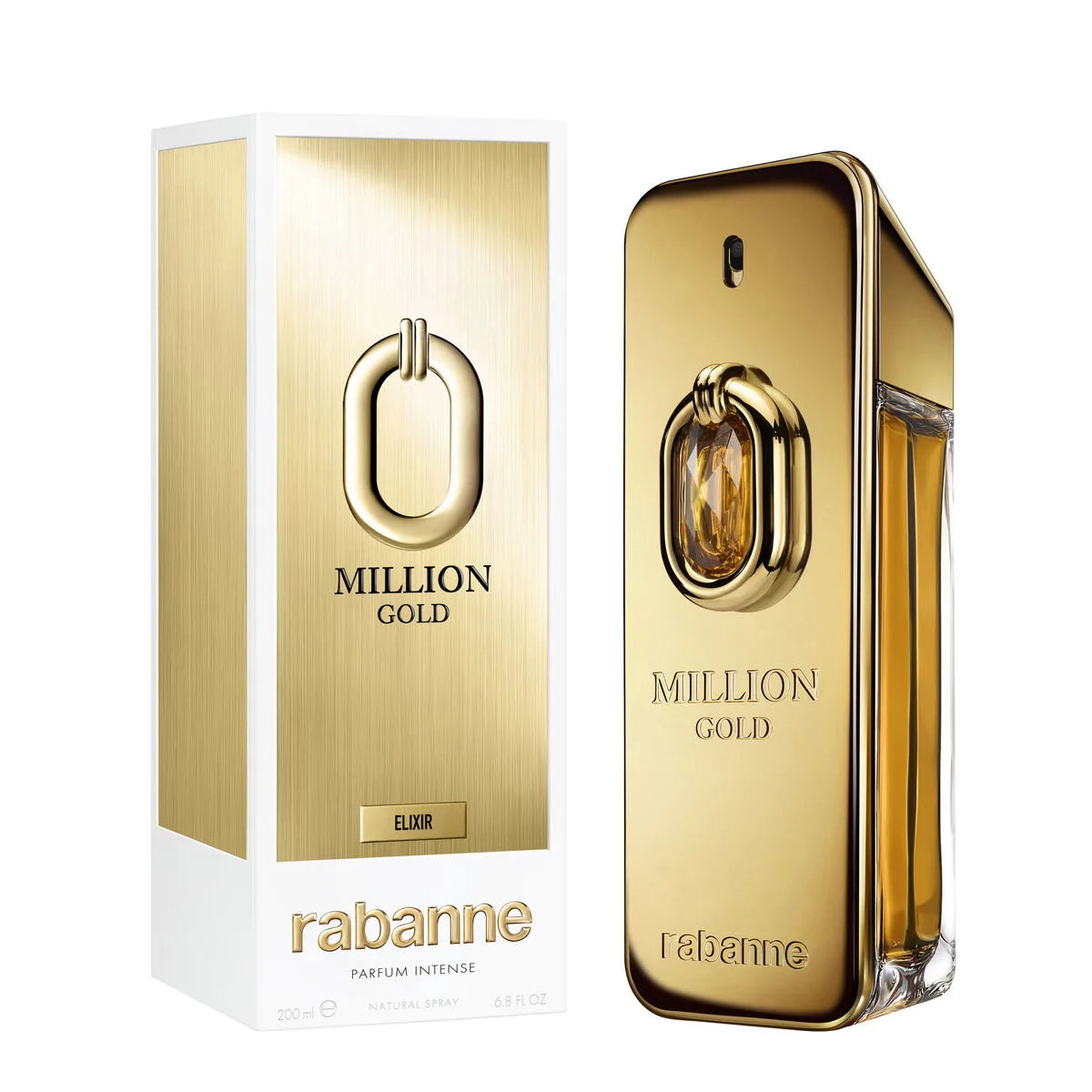 Parfum homme paco rabanne million gold 200 ml s0512995159. Osez l'originalité avec les créations mode exclusives de Diaytar.