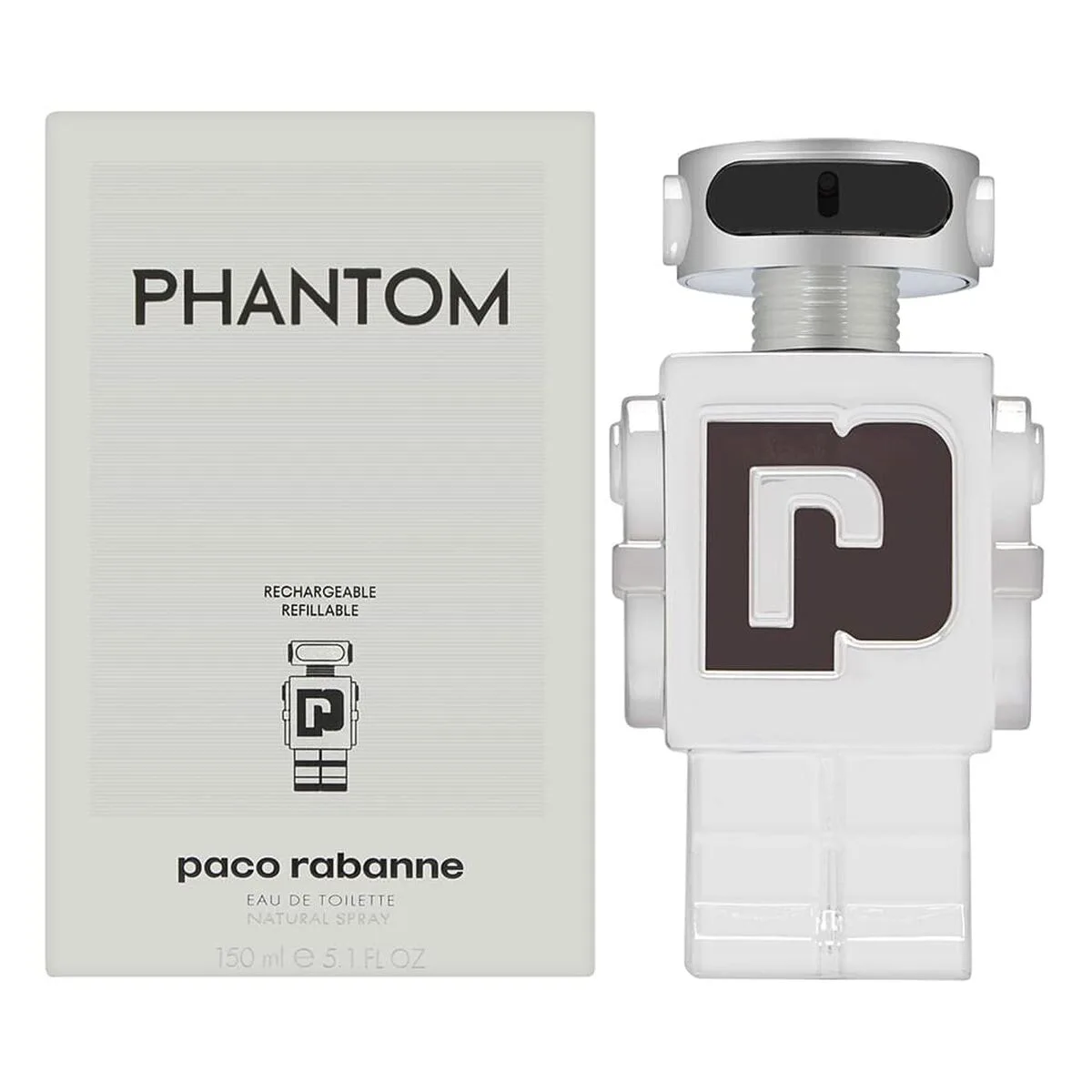 Parfum homme paco rabanne phantom edt 150 ml phantom m011231892. Diaytar, c'est l'art de la sérendipité appliqué au e-commerce : vous venez pour une chose, vous repartez avec l'objet de vos rêves.