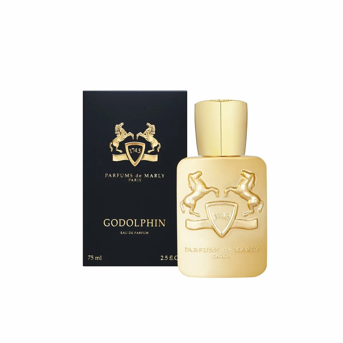 Parfum homme parfums de marly edp godolphin 75 ml s831651043. Bienvenue dans le cercle très sélect des acheteurs inspirés. Diaytar révèle les produits qui définiront demain.
