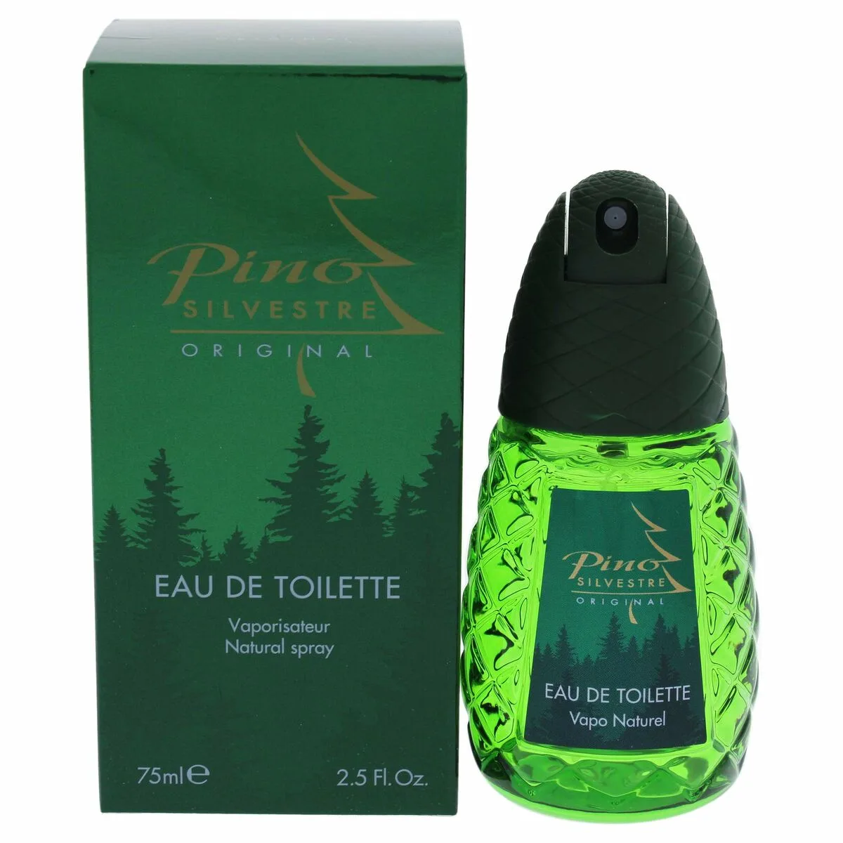 Parfum homme pino silvestre edt 75 ml original s830471133. Diaytar décomplexe le shopping en ligne : trouvez tout ce dont vous avez besoin et tout ce dont vous rêvez, au même endroit