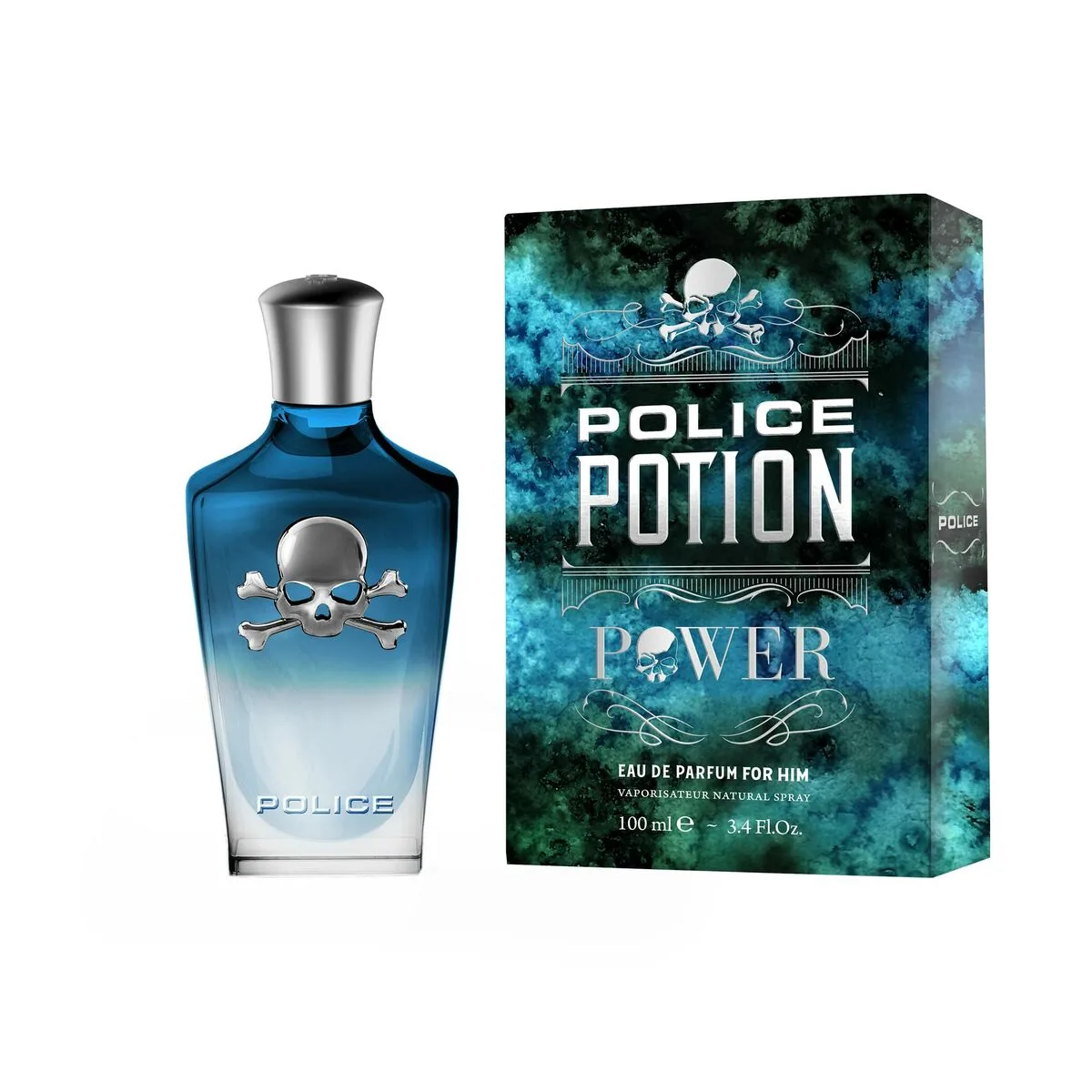 Parfum homme police edp potion power 100 ml s831471778. Diaytar, c'est le compagnon des visionnaires, de ceux qui achètent aujourd'hui les produits qui seront incontournables demain.