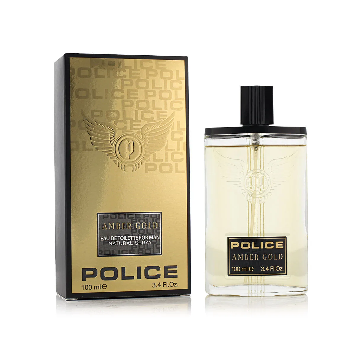 Parfum homme police edt amber gold 100 ml s831620455. Osez l'expérience Diaytar et découvrez comment des produits bien choisis peuvent éléver votre qualité de vie.
