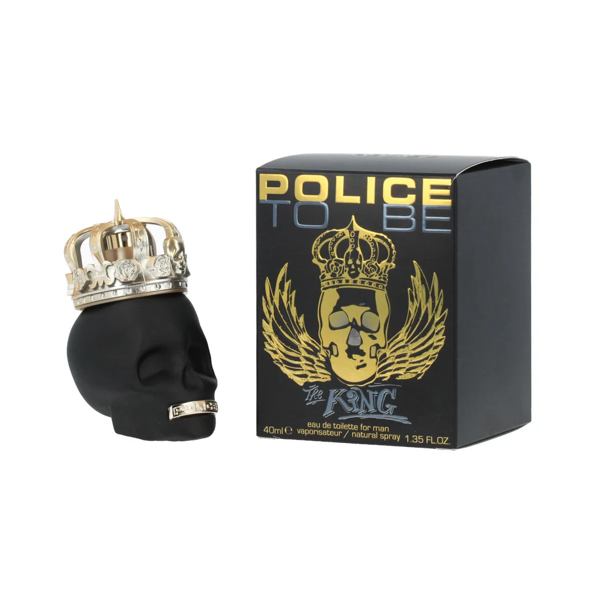Parfum homme police edt to be the king 40 ml s830740436. Diaytar réinvente votre quotidien avec des objets déco pleins de charme.