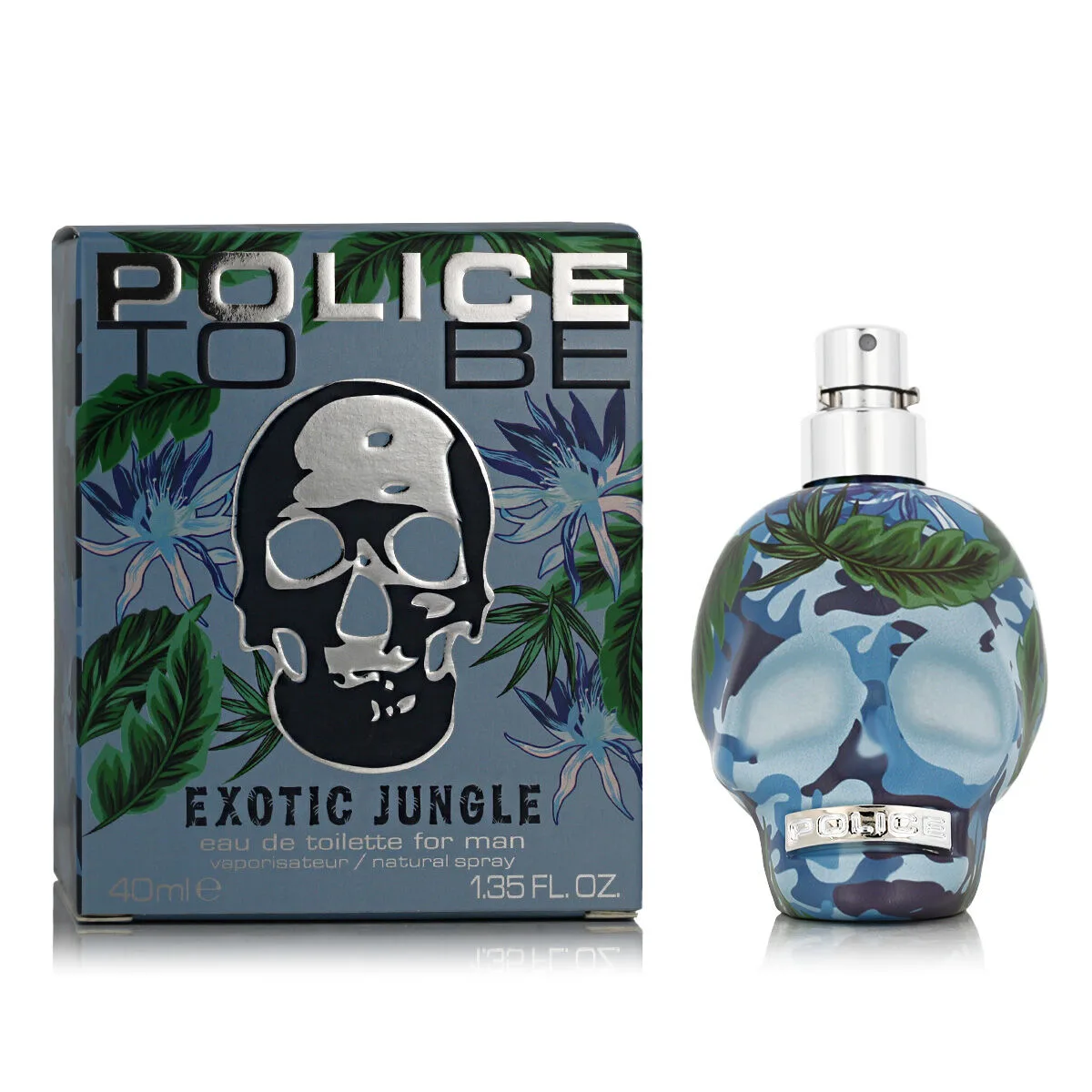 Parfum homme police to be exotic jungle edt m012019425. Explorez la galerie virtuelle Diaytar et laissez-vous séduire par nos produits généraux tendance et nos inventions électroniques exclusives