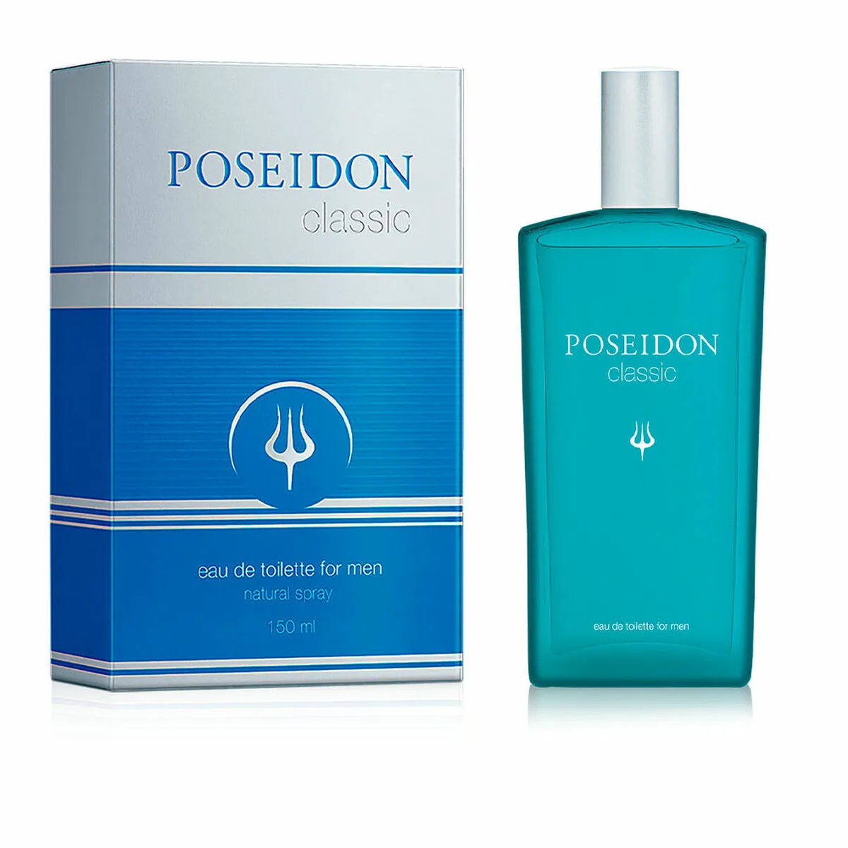 Parfum homme poseidon poseidon classic hombre edt 150 ml s058941017. Diaytar, c'est le cercle vertueux : des produits de qualité qui améliorent votre vie, qui vous rendent heureux, alors vous revenez.