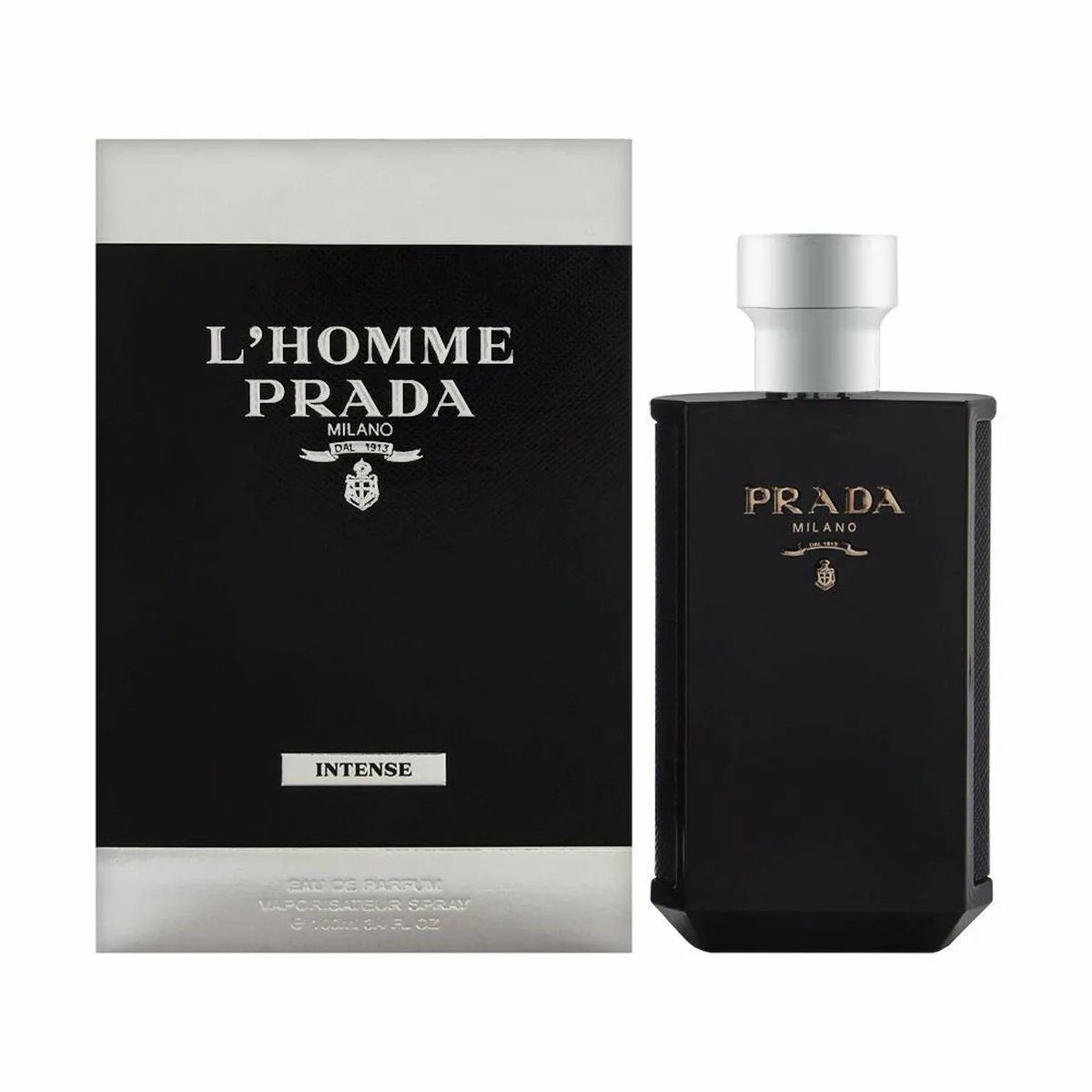 Parfum homme prada 10007095 edp 100 ml m010449759. Soyez à la pointe de la tendance et de la technologie avec Diaytar, votre partenaire pour un shopping généraliste avisé