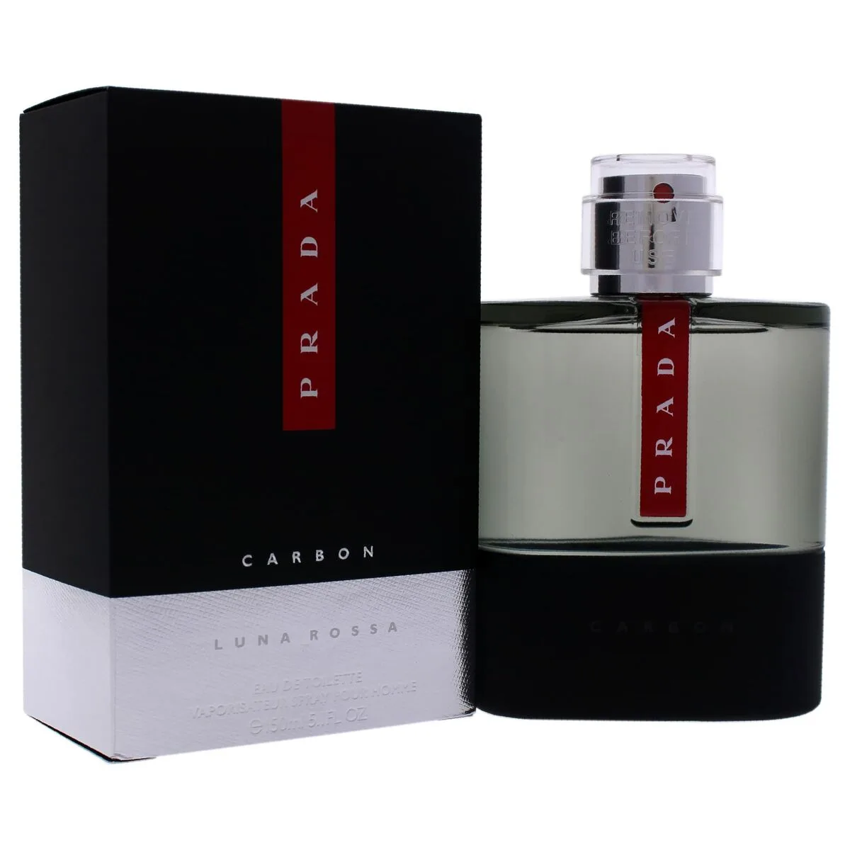 Parfum homme prada luna rossa carbon edt 150 ml m012322678. Diaytar, c'est votre conseiller shopping personnel, toujours à l'affût des pépites qui correspondent à votre style de vie.