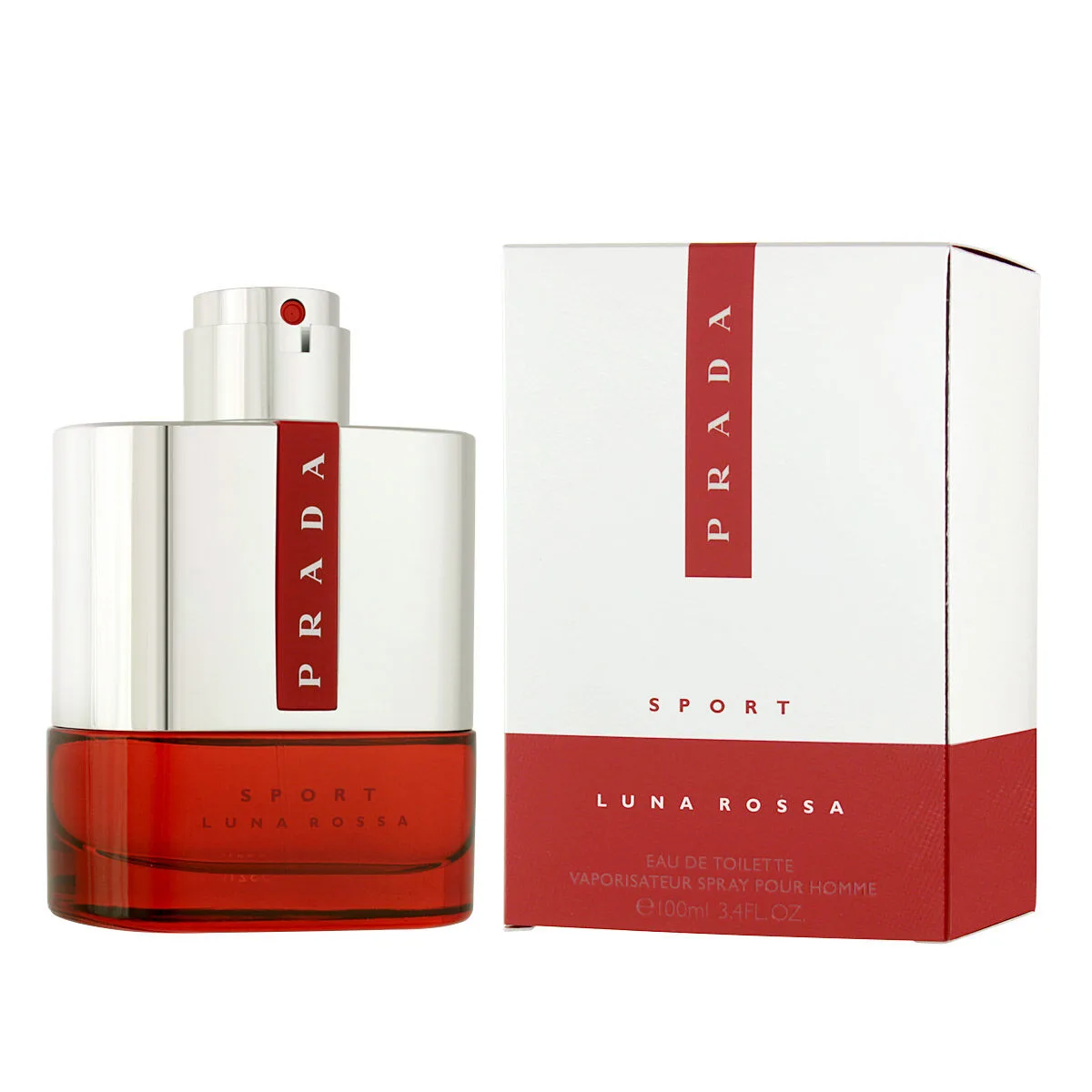 Parfum homme prada luna rossa sport edt 100 ml s832142764. Découvrez l'univers Diaytar - Des milliers de produits sélectionnés avec soin pour vous.