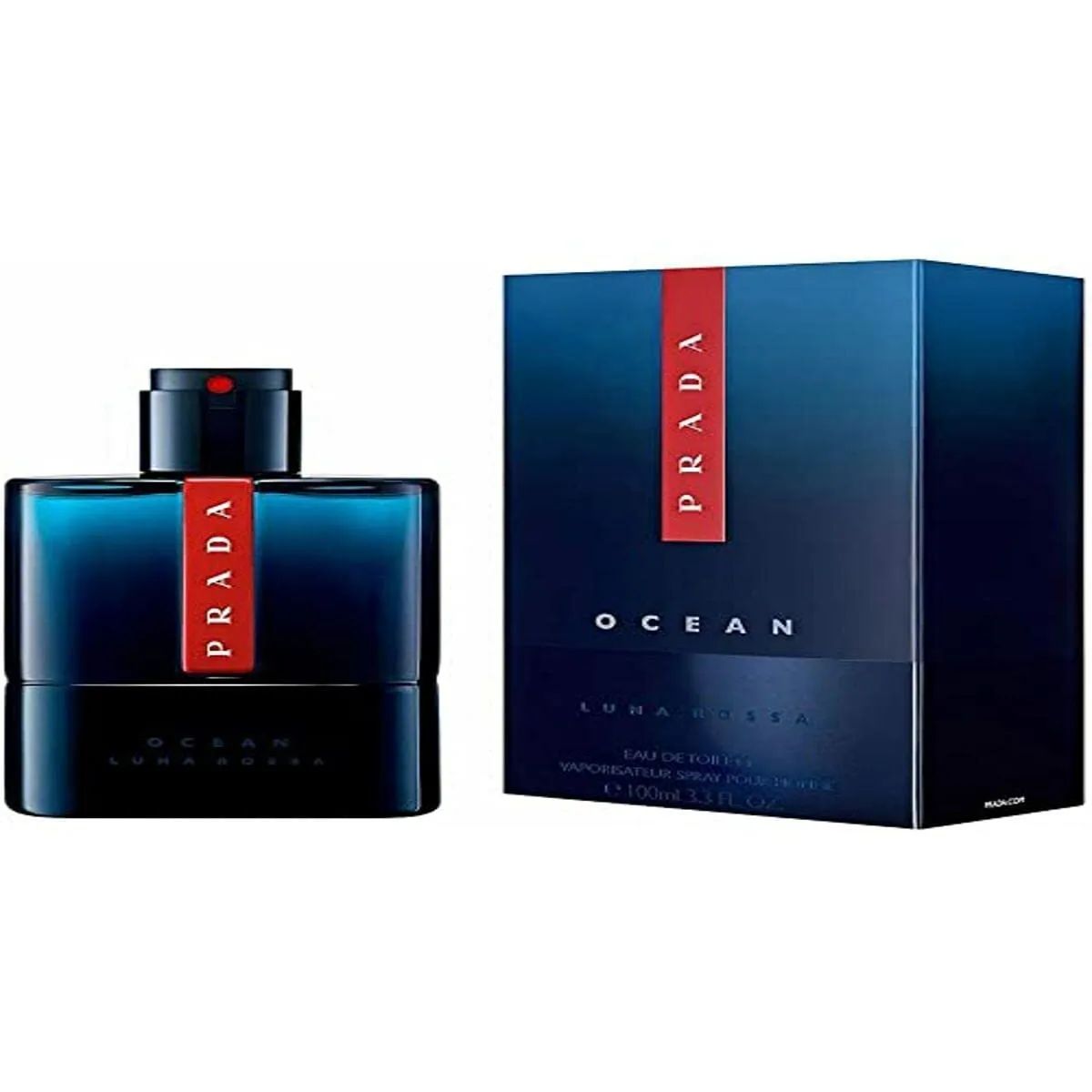 Parfum homme prada ocean luna rossa edt 100 ml m011538966. Révélez votre style avec la collection capsule Diaytar, limitée et exclusive.