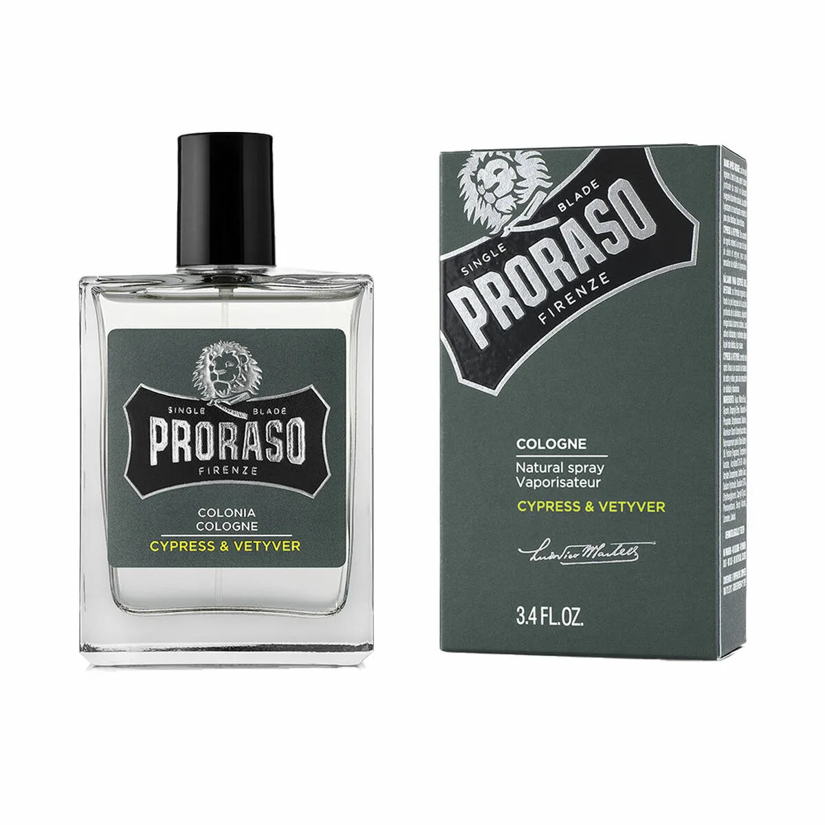 Parfum homme proraso edc cypress vetyver 100 ml s0512067391. Diaytar Home : Créez l'atmosphère parfaite dans chaque pièce de votre maison.