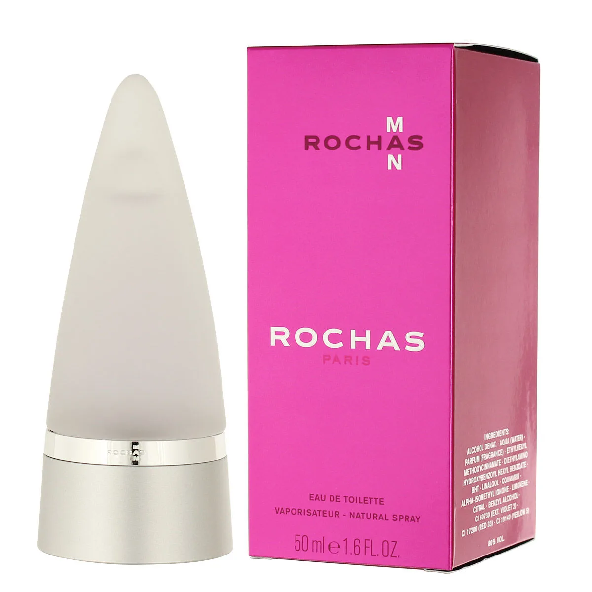 Parfum homme rochas edt rochas 50 ml s831531721. La mode selon Diaytar : audacieuse, accessible et toujours dans l'air du temps.