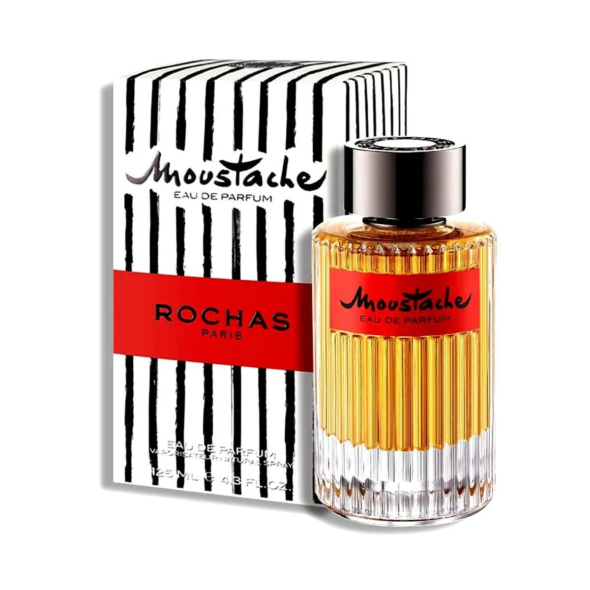 Parfum homme rochas moustache edp 125 ml m011942248. Diaytar réinvente votre quotidien avec des objets déco pleins de charme.