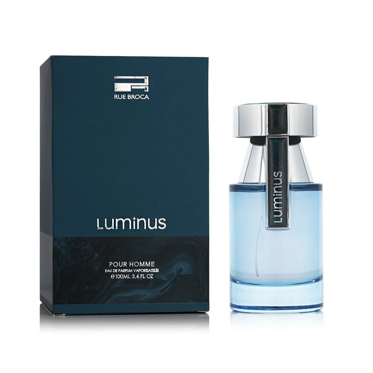 Parfum homme rue broca luminus edp 100 ml s831617656. Diaytar, le curateur de votre style de vie moderne, à travers une offre généraliste constamment renouvelée et actualisée