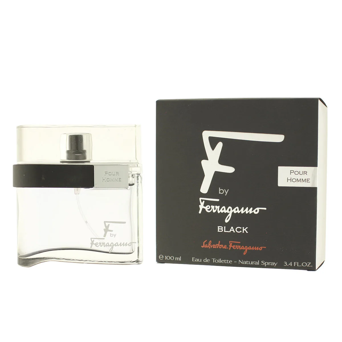 Parfum homme salvatore ferragamo edt f by ferragamo black 100 ml s830755451. L'ambition de Diaytar : devenir votre boutique en ligne de référence pour tous les produits qui améliorent votre vie