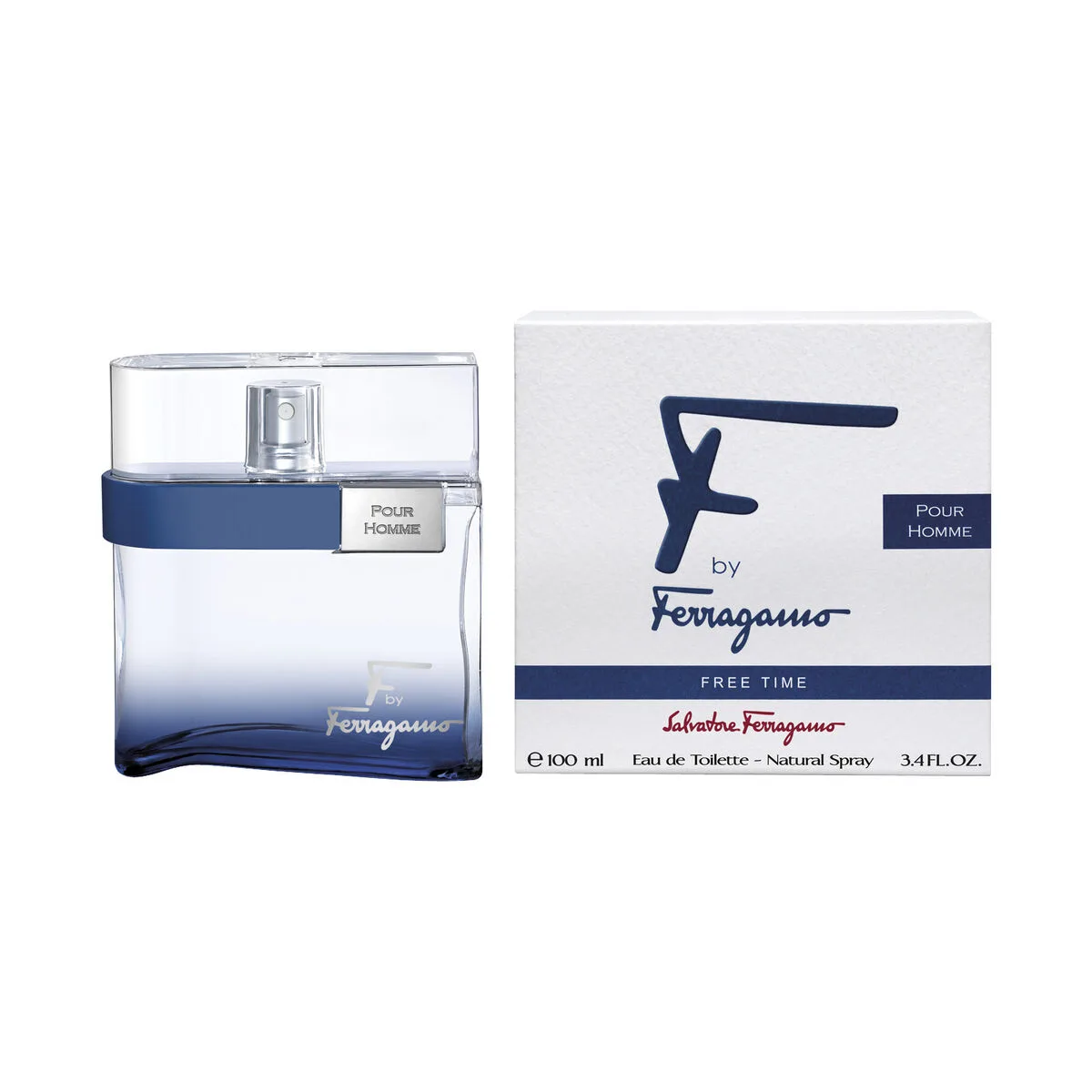 Parfum homme salvatore ferragamo edt f by ferragamo free time 100 ml s830524996. Osez l'originalité avec les créations mode exclusives de Diaytar.