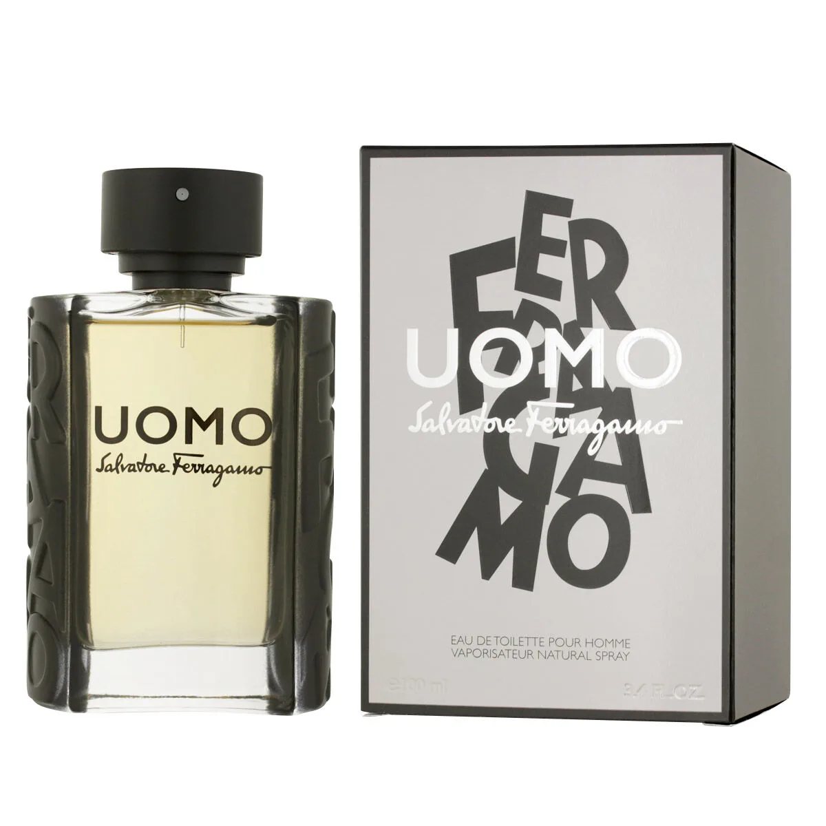 Parfum homme salvatore ferragamo edt uomo 100 ml s830739373. Style et élégance se conjuguent parfaitement dans notre rayon mode Diaytar.