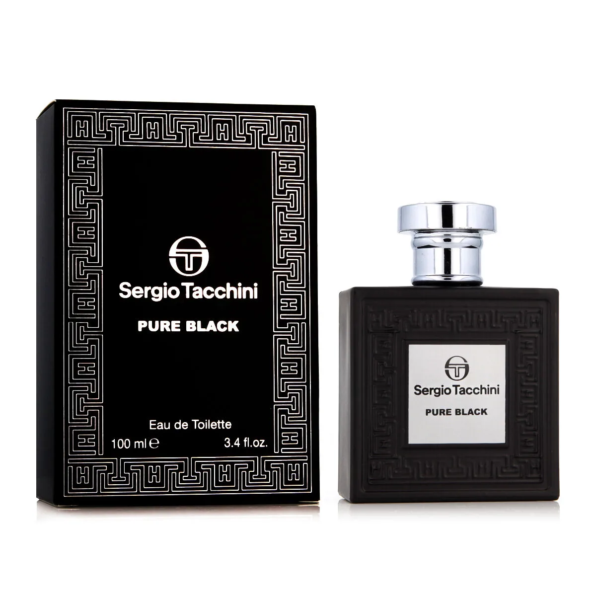Parfum homme sergio tacchini edt pure black 100 ml s830844164. Notre mantra chez Diaytar : un produit, un sourire. Nous mesurons notre succès à votre satisfaction instantanée.