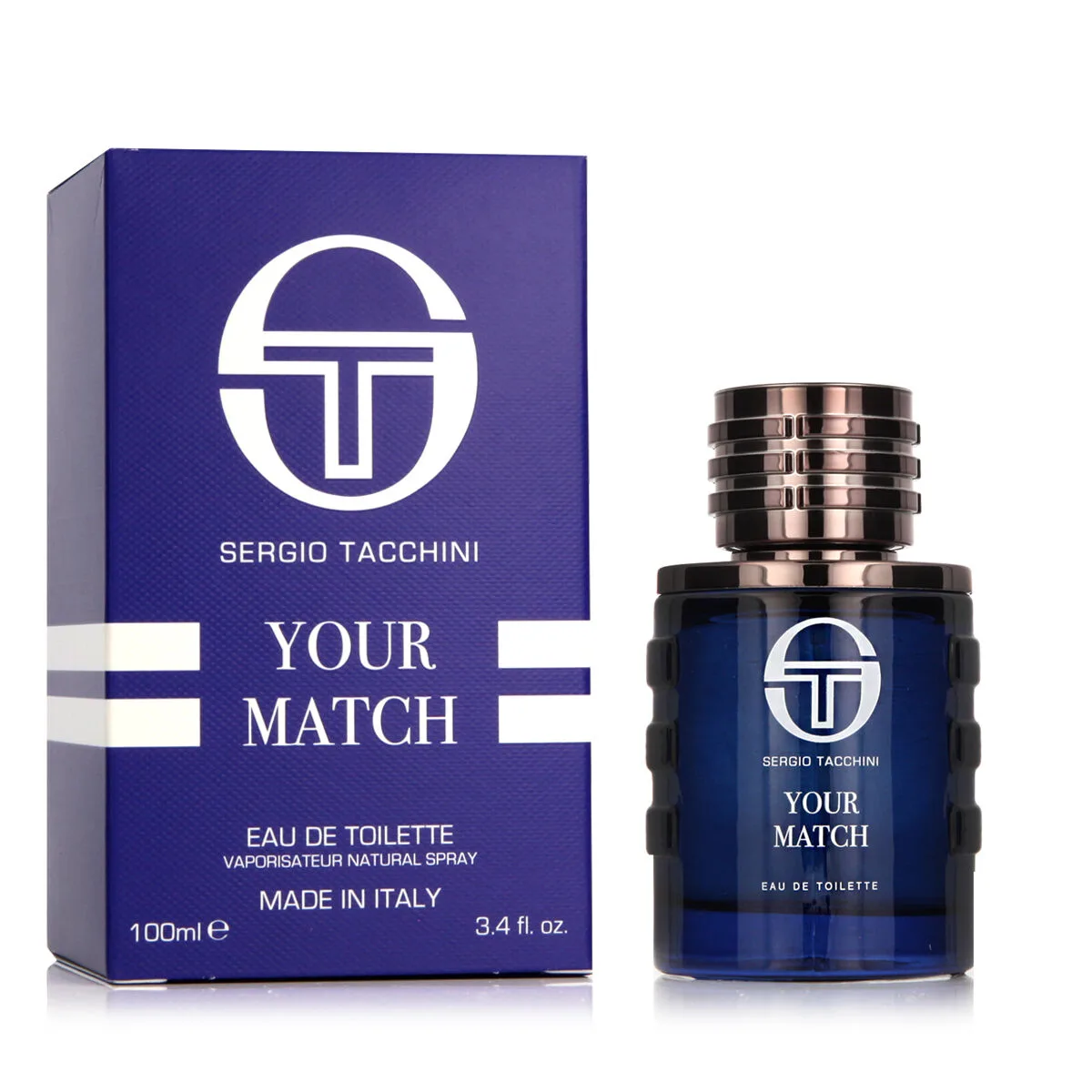 Parfum homme sergio tacchini edt your match 100 ml s830694564. Laissez-vous guider par Diaytar à travers la jungle des produits pour dénicher ceux qui méritent vraiment votre attention