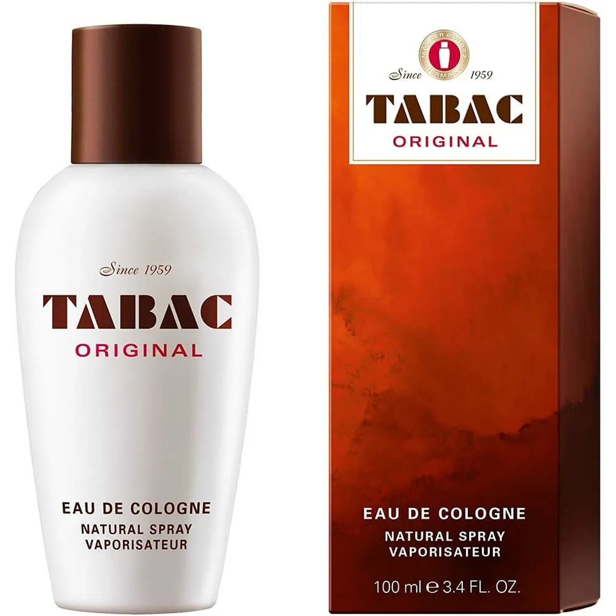 Parfum homme tabac edc 100 ml original s830567723. Diaytar, c'est le refuge des amoureux du beau et de l'utile, un sanctuaire dédié au produit parfait.