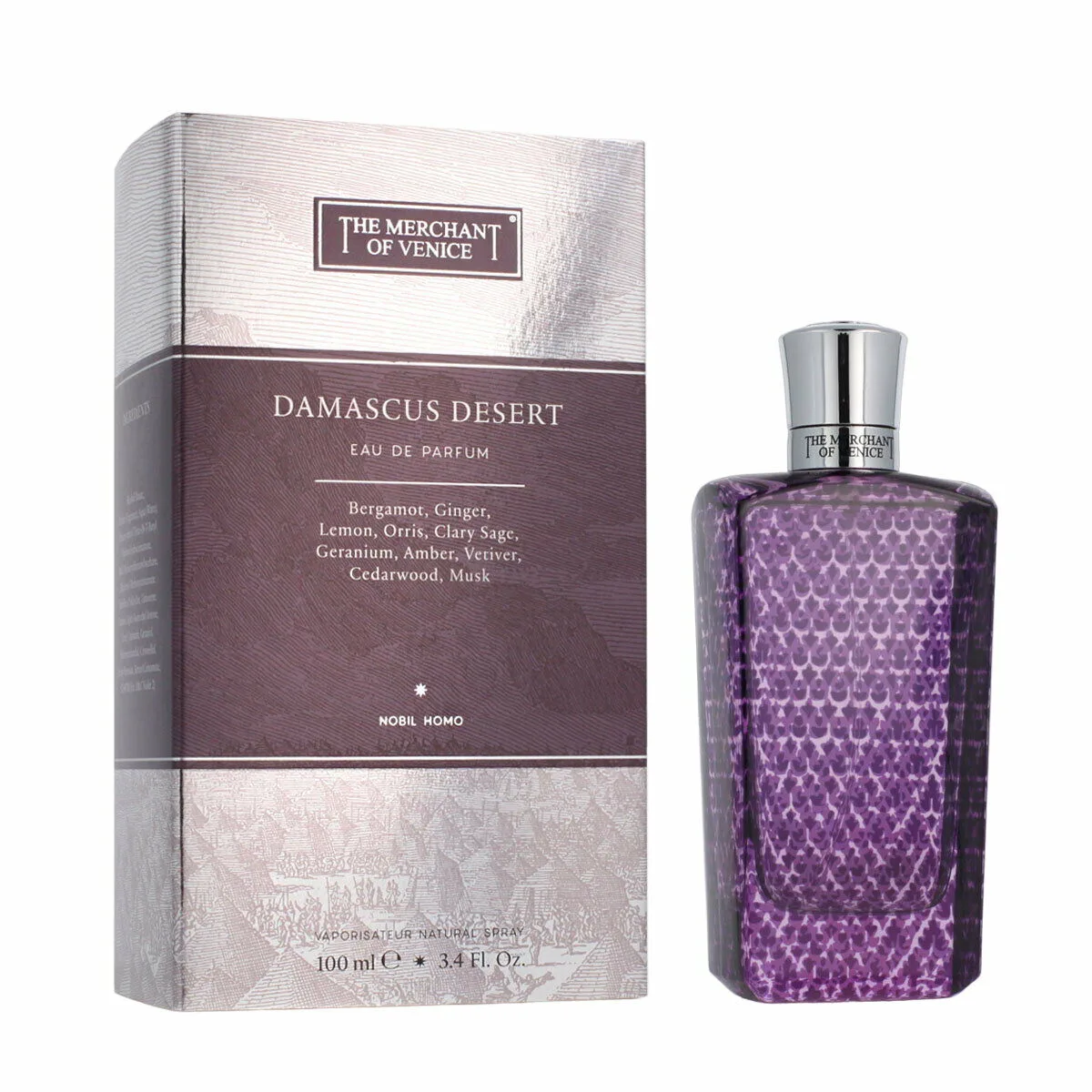 Parfum homme the merchant of venice damascus desert edp 100 ml s831016687. Diaytar : Parce que vos goûts sont éclectiques, notre offre de produits l'est tout autant. Explorez sans modération.