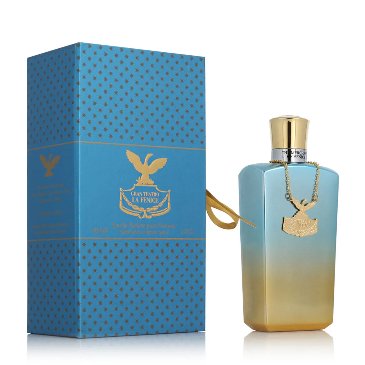 Parfum homme the merchant of venice la fenice pour homme edp 100 ml s831016050. Notre équipe chez Diaytar est votre équipe de choc, dévouée à débusquer les produits qui méritent votre attention.