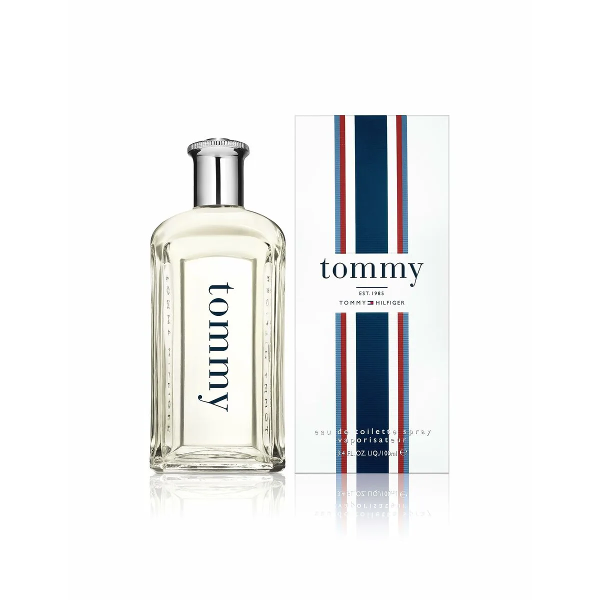 Parfum homme tommy hilfiger tommy edt 100 ml s0511641692. Chez Diaytar, chaque achat est une expérience unique. Explorez notre sélection premium !