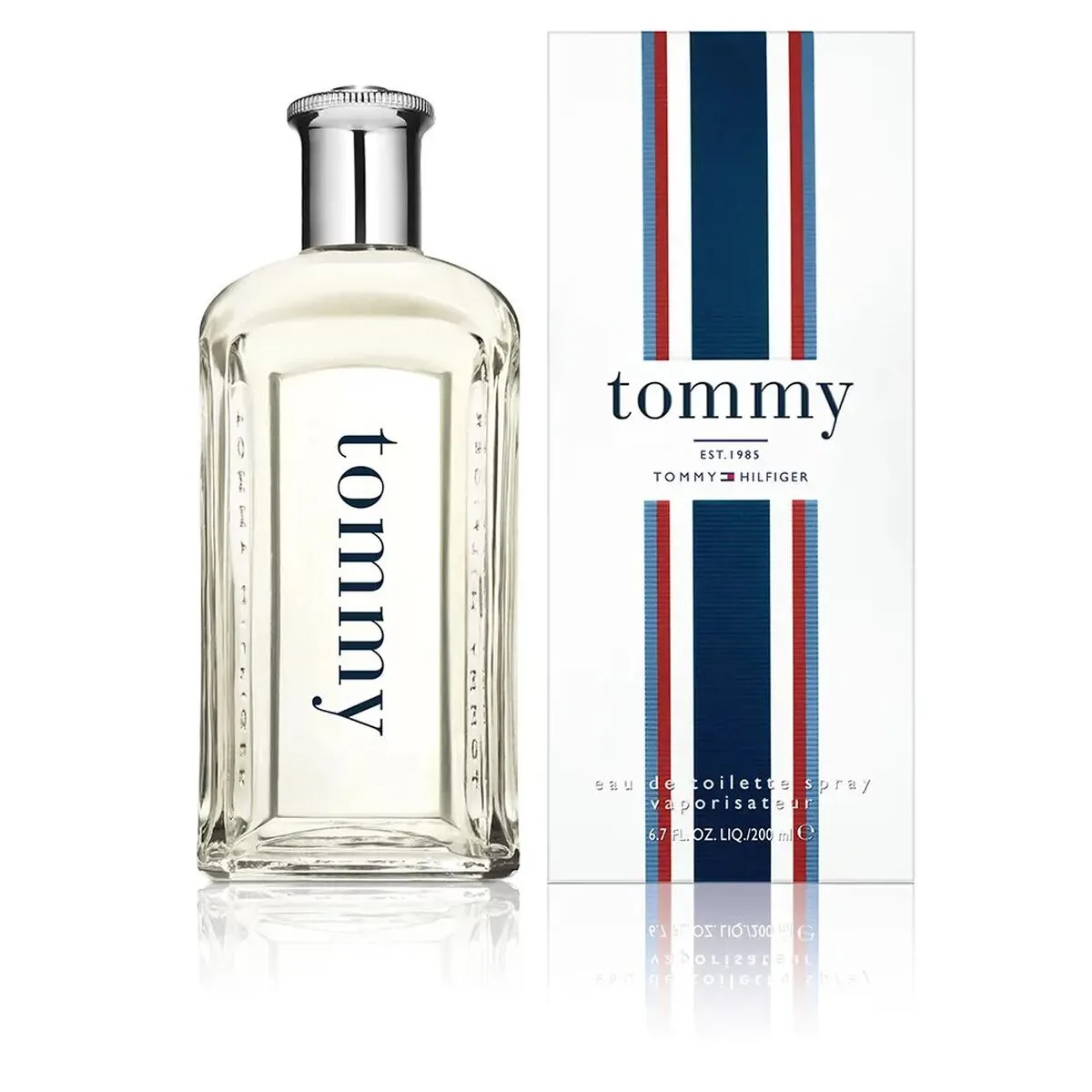 Parfum homme tommy hilfiger tommy edt 200 ml s0511355643. Bienvenue dans le cercle très sélect des acheteurs inspirés. Diaytar révèle les produits qui définiront demain.