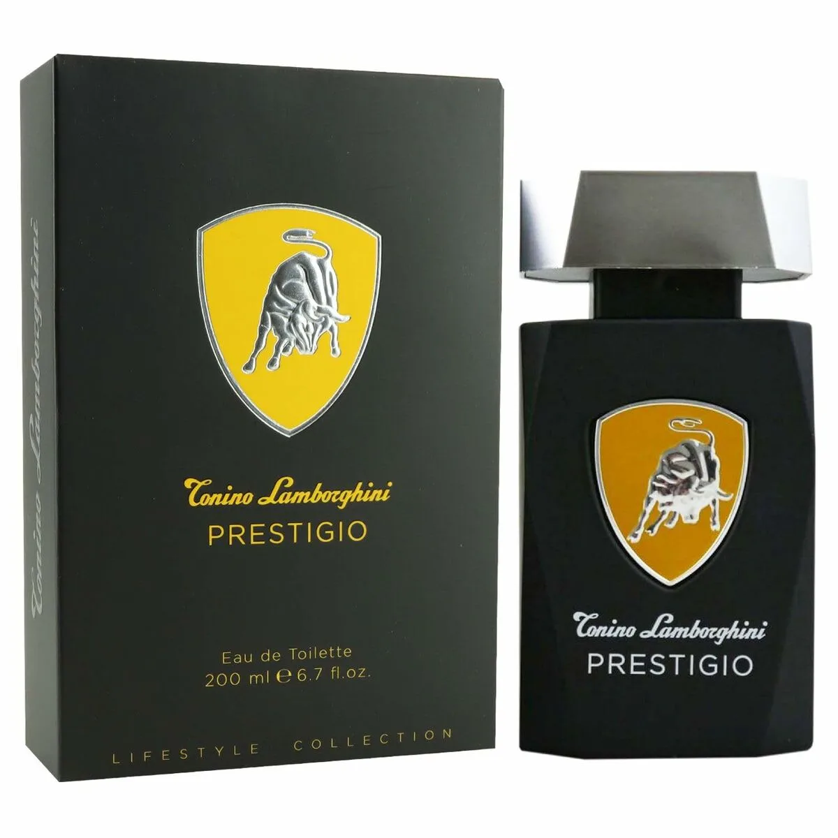 Parfum homme tonino lamborghini prestigio edt 200 ml s831569877. Les dernières tendances mode vous attendent chez Diaytar !
