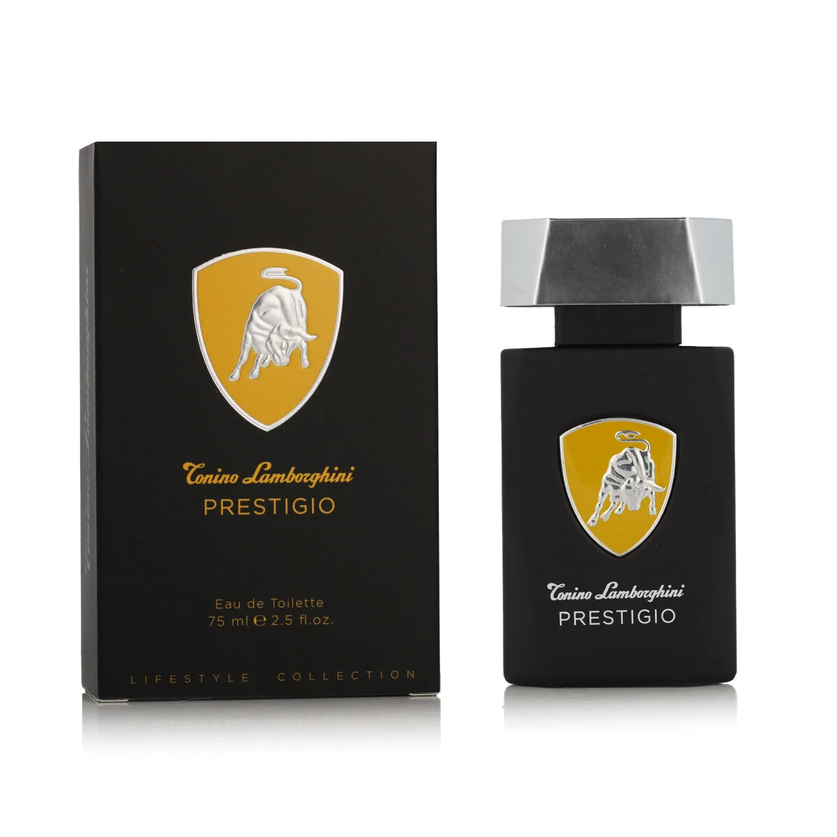 Parfum homme tonino lamborghini prestigio edt 75 ml s831569574. Diaytar est le trait d'union entre le monde de la tech et celui du lifestyle, pour une expérience utilisateur sans faille.